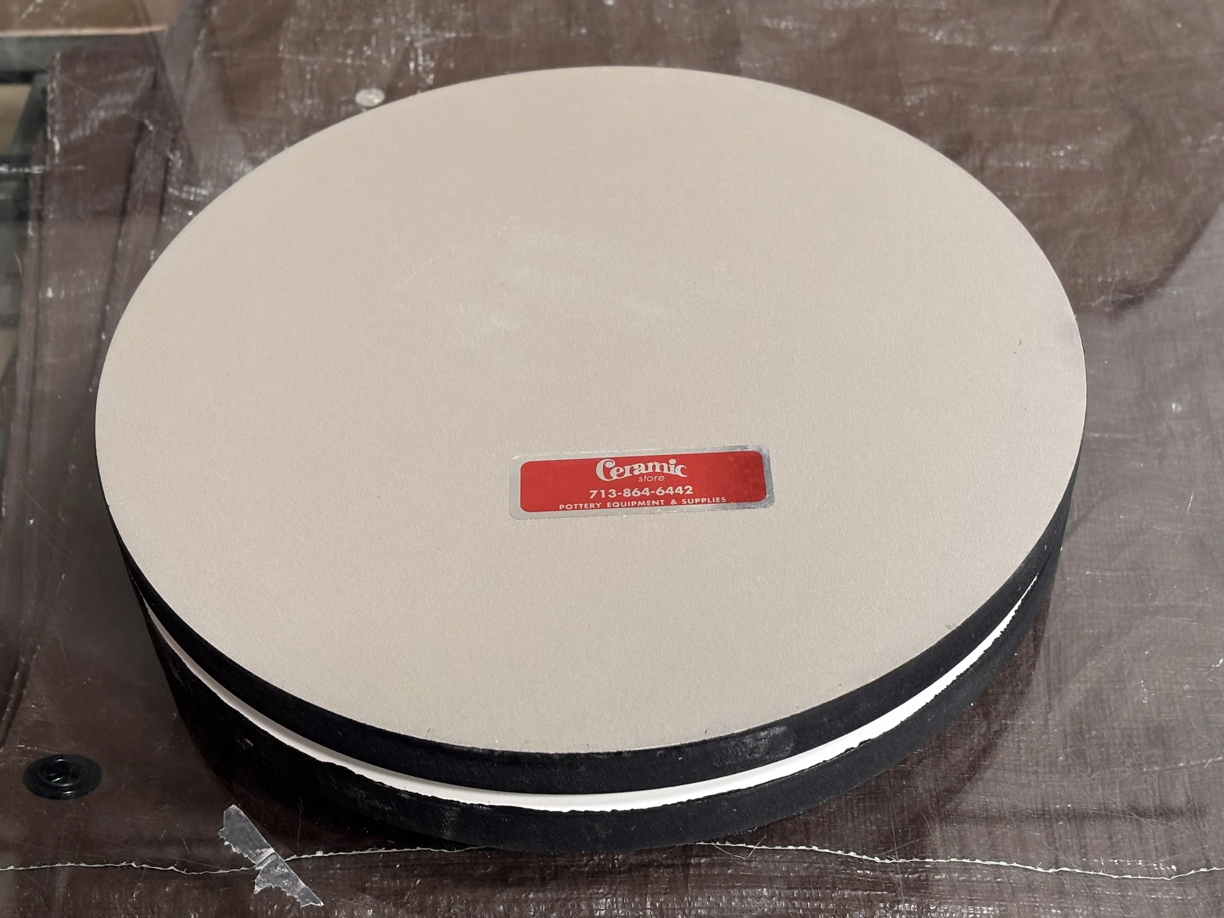 CSI DECORATING WHEEL CSI 12 INCH NL281