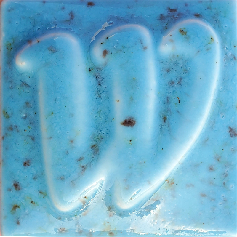 4583 Blue Falls Glaze Cone 5/6