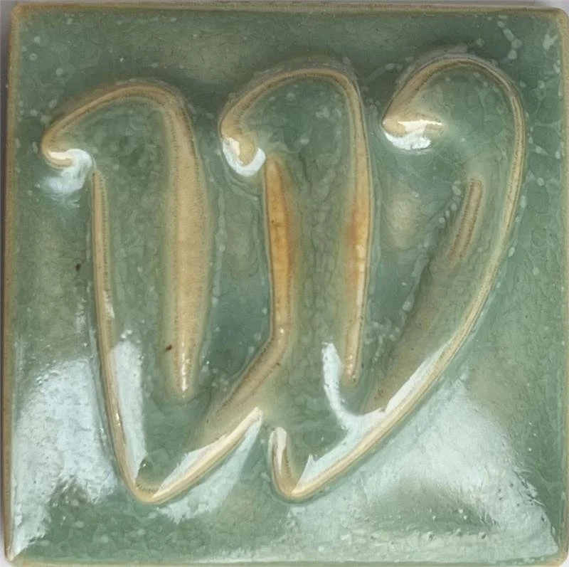 4554 Mystical Jade Art Glaze Cone 5/6