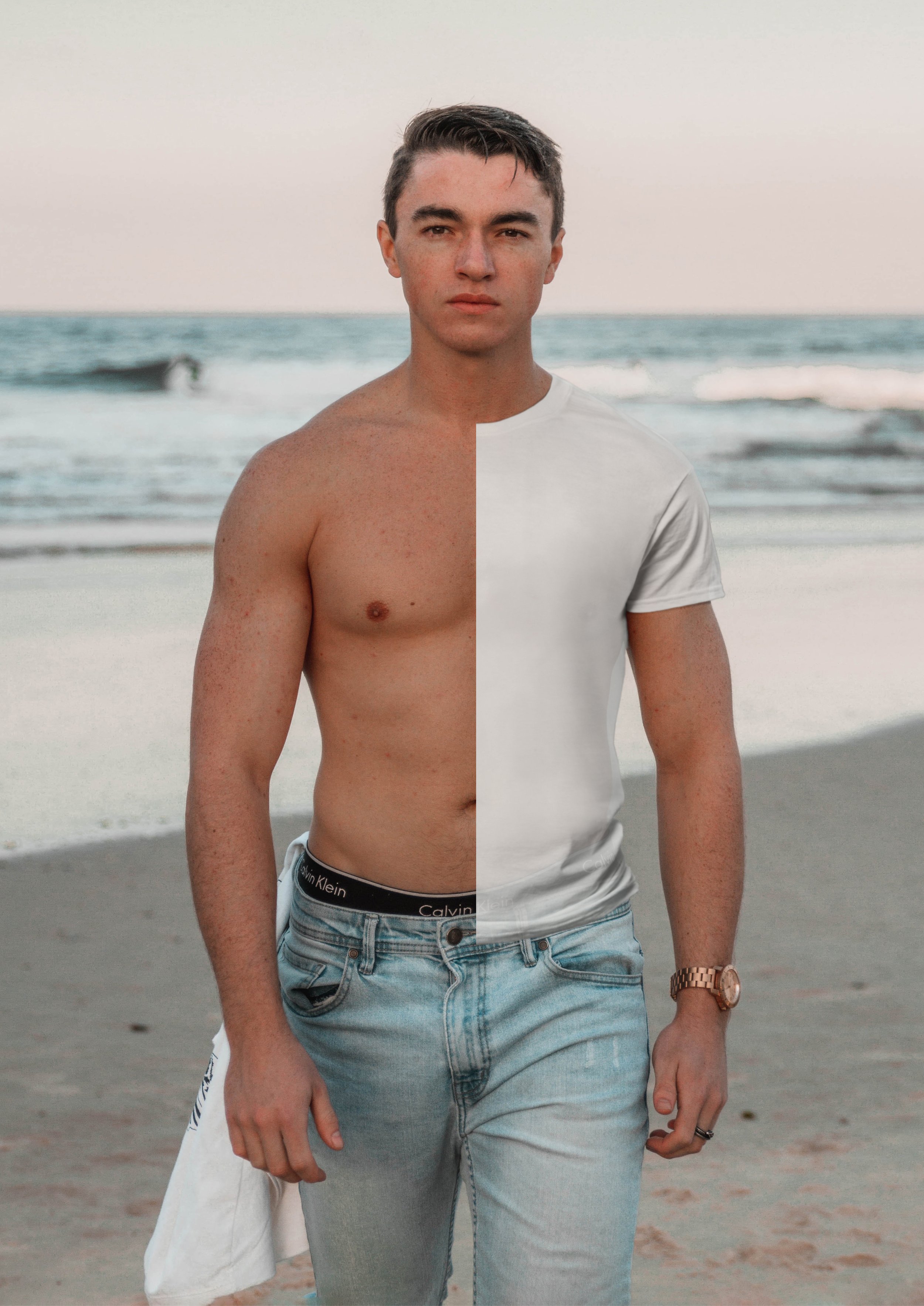 Shirtless Pics on Tinder We Tested it Scientifically!