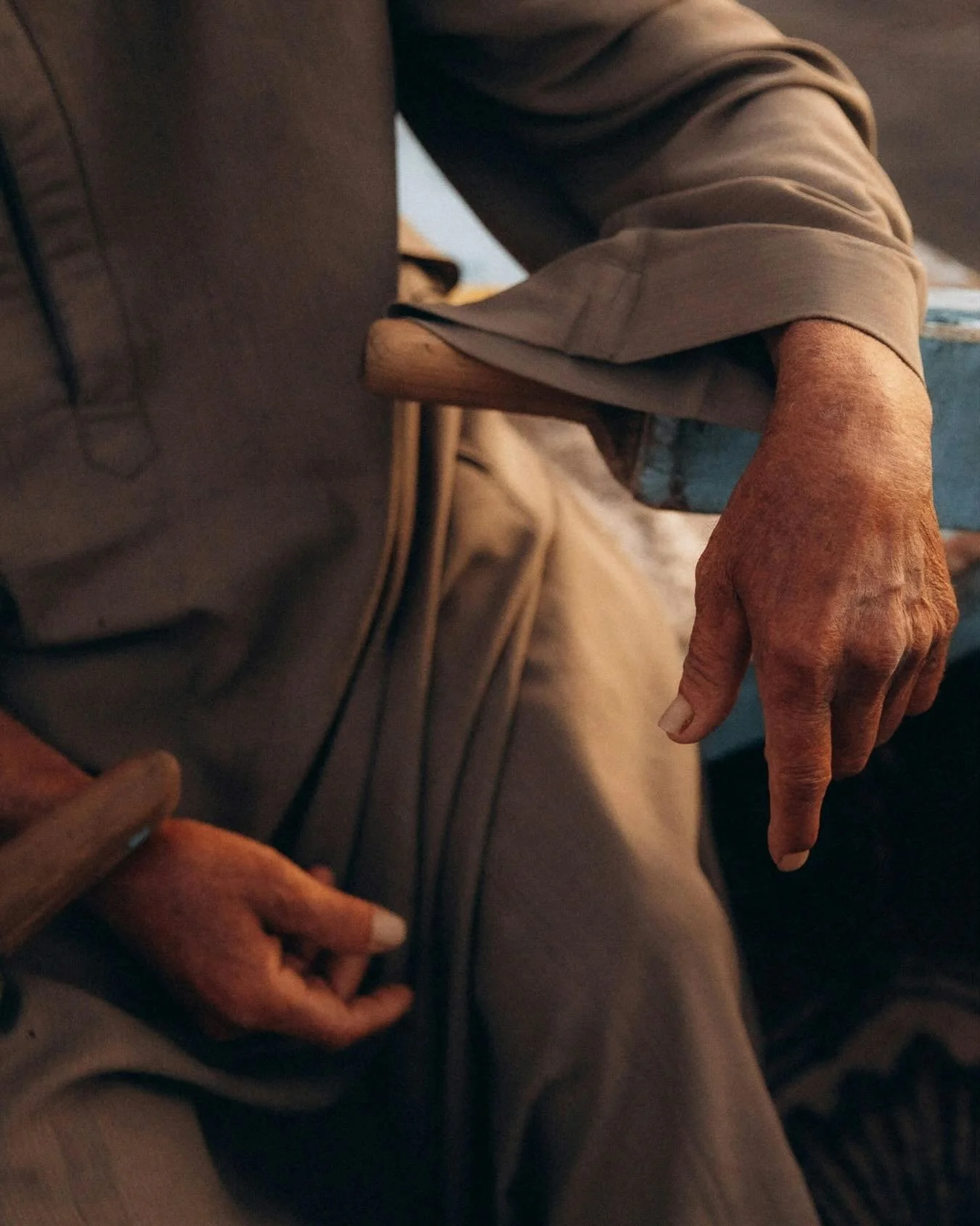 What a glorious word that is, threshold.

The mere mention of it stimulates such powerful imagery.

But I wonder, would we consume that word with such vigor if we knew that the threshold looks more like Jesus being tested by the fallen one, than an e