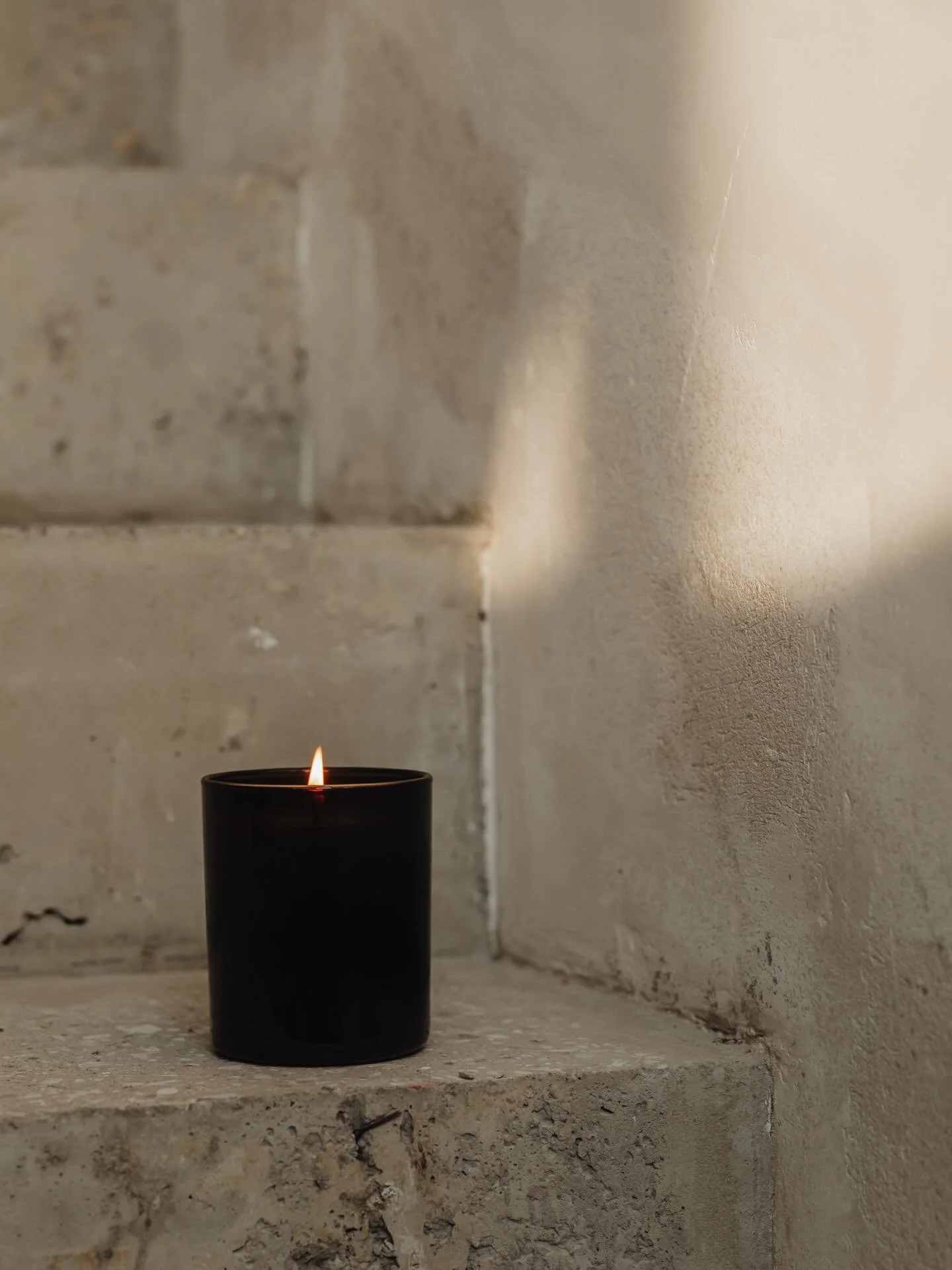 The fragrance of the saints has always been perseverance.

The way a candle perseveres through the darkness, or our prayers through the confusion of night; our lives are called to persevere over every enemy of hope.

Perseverance is rarely found in o