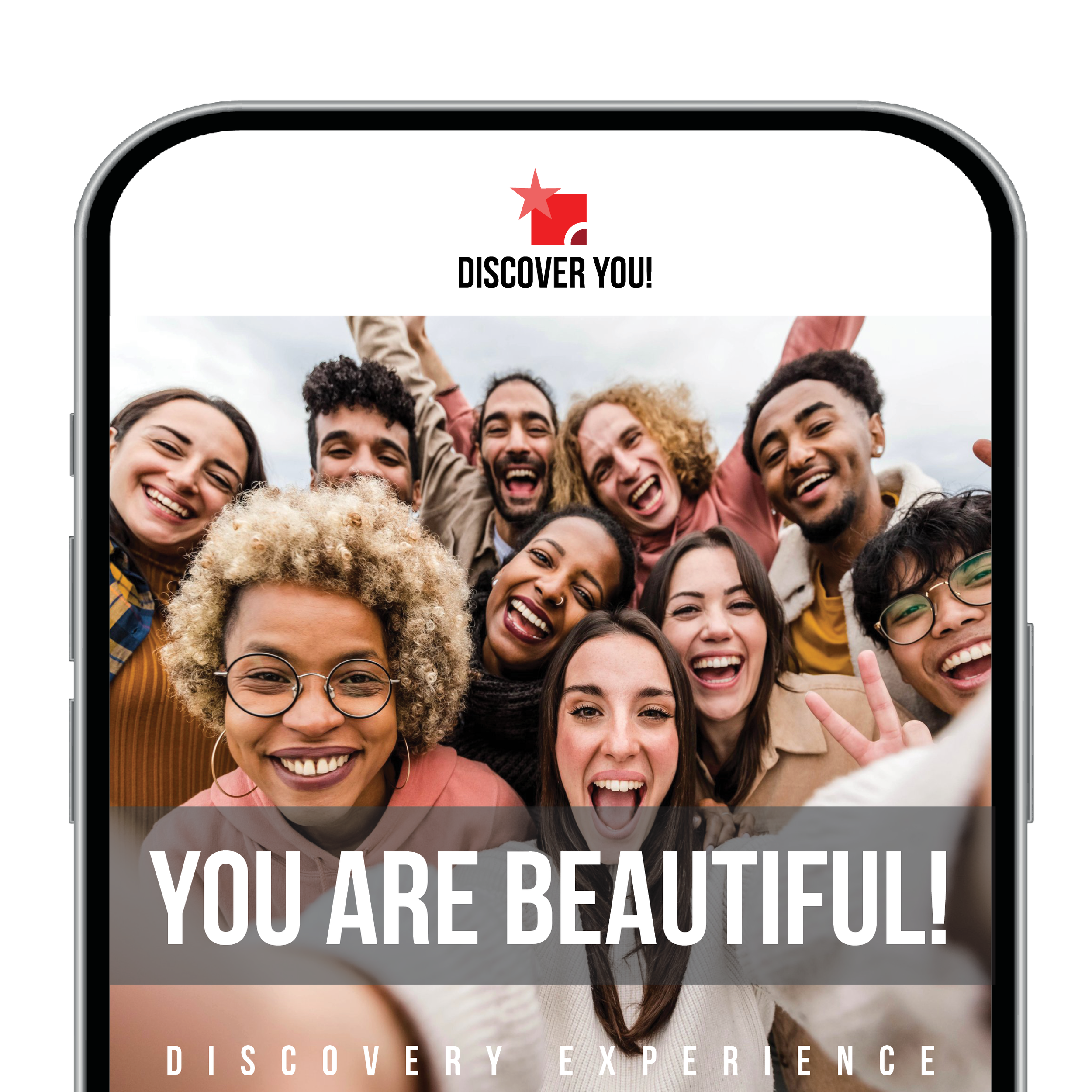 You are Beautiful!