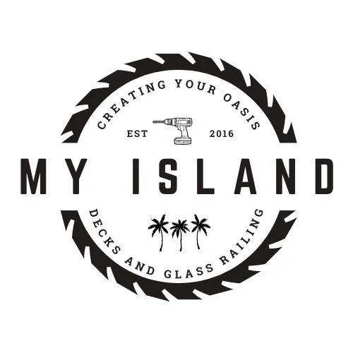 My Island Decks and Railings