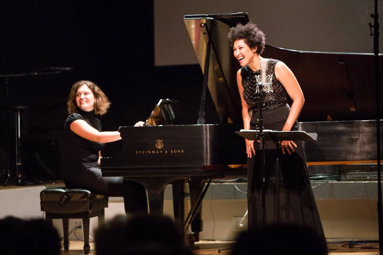 Resonant Bodies Festival with Julia Bullock, 2016
