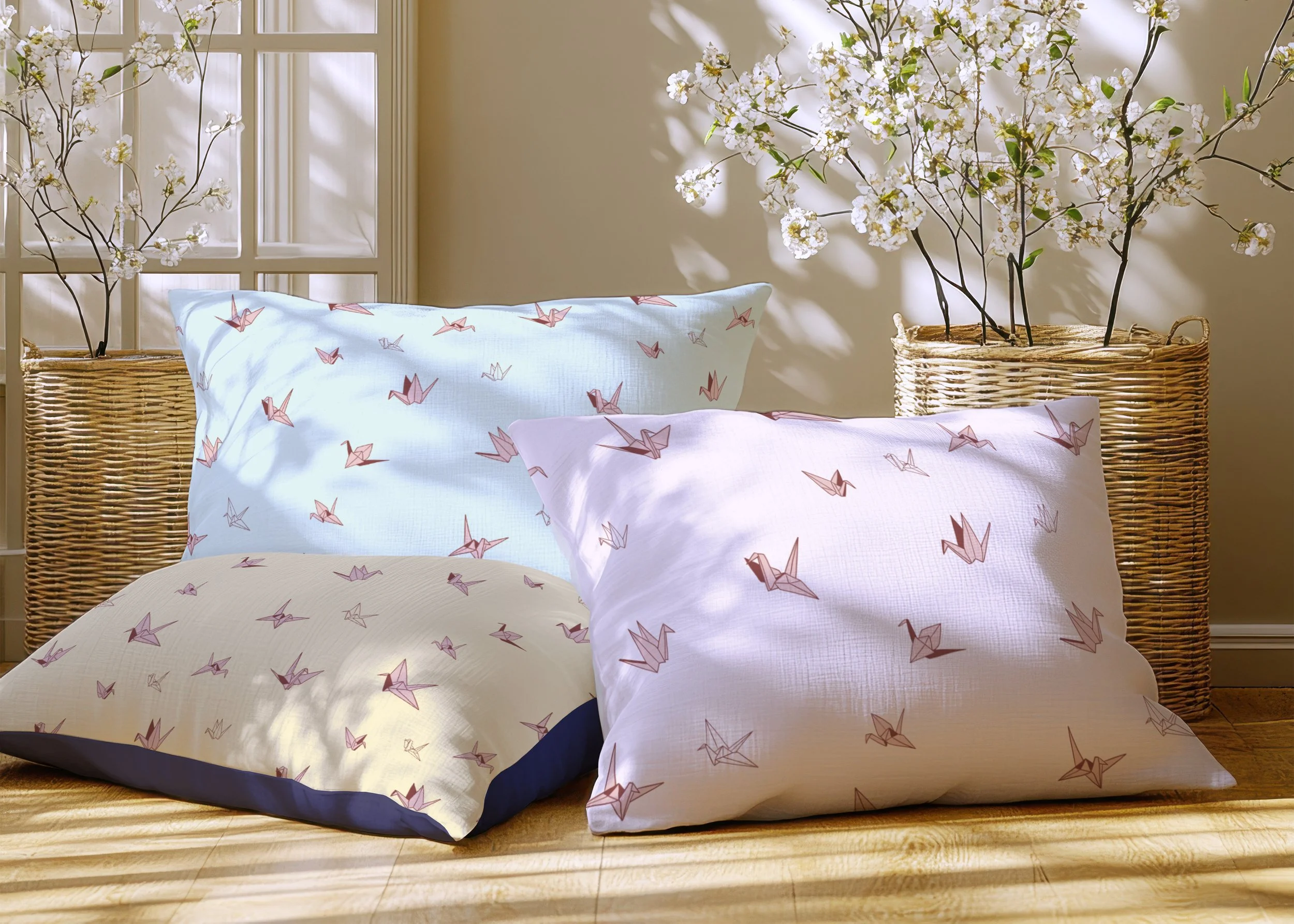 Cranes-Mock3Pillows.jpg