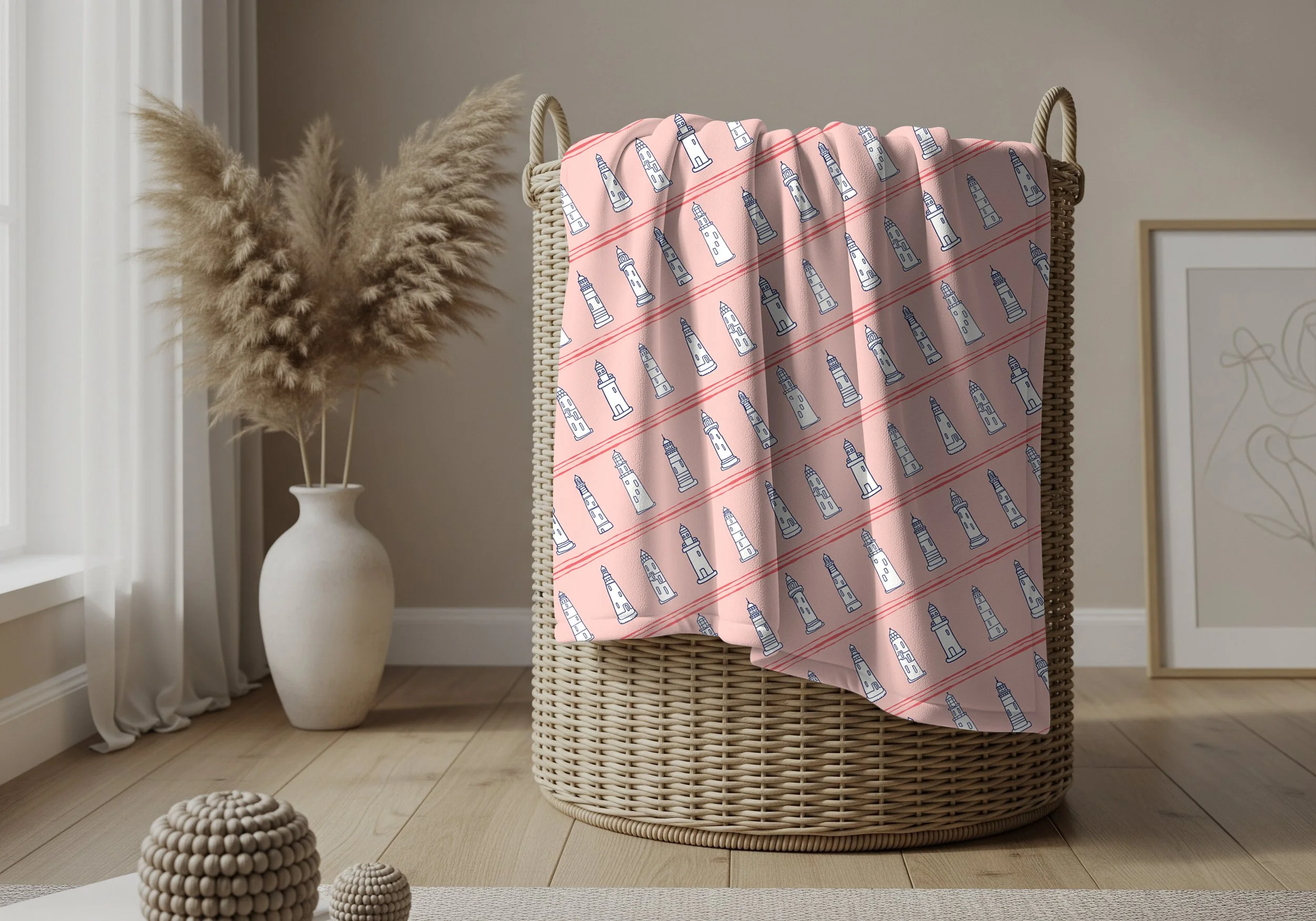 RedNavy-Lighthouse-MOCK-Blanket.jpg