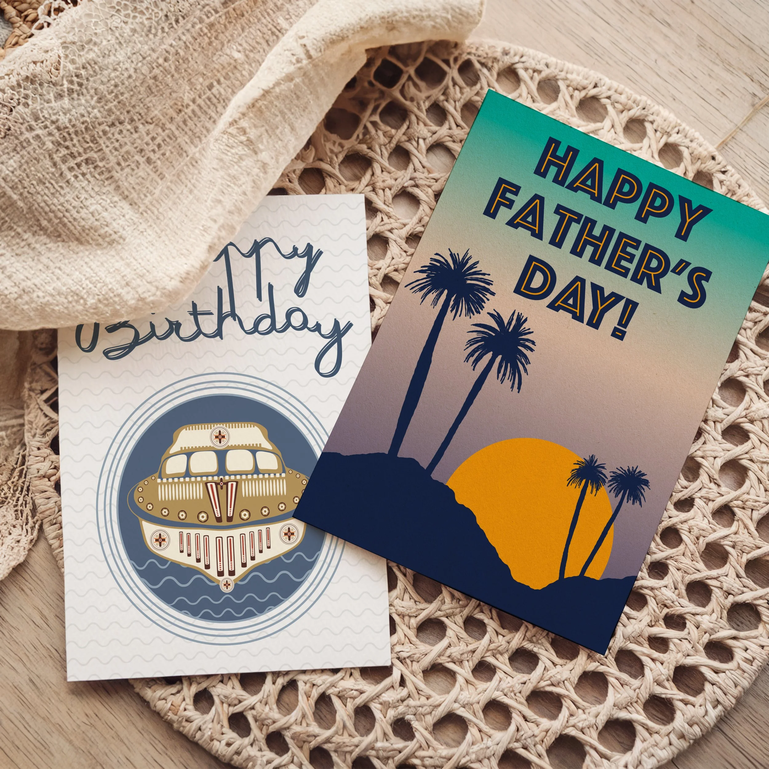 Greeting Cards Portfolio