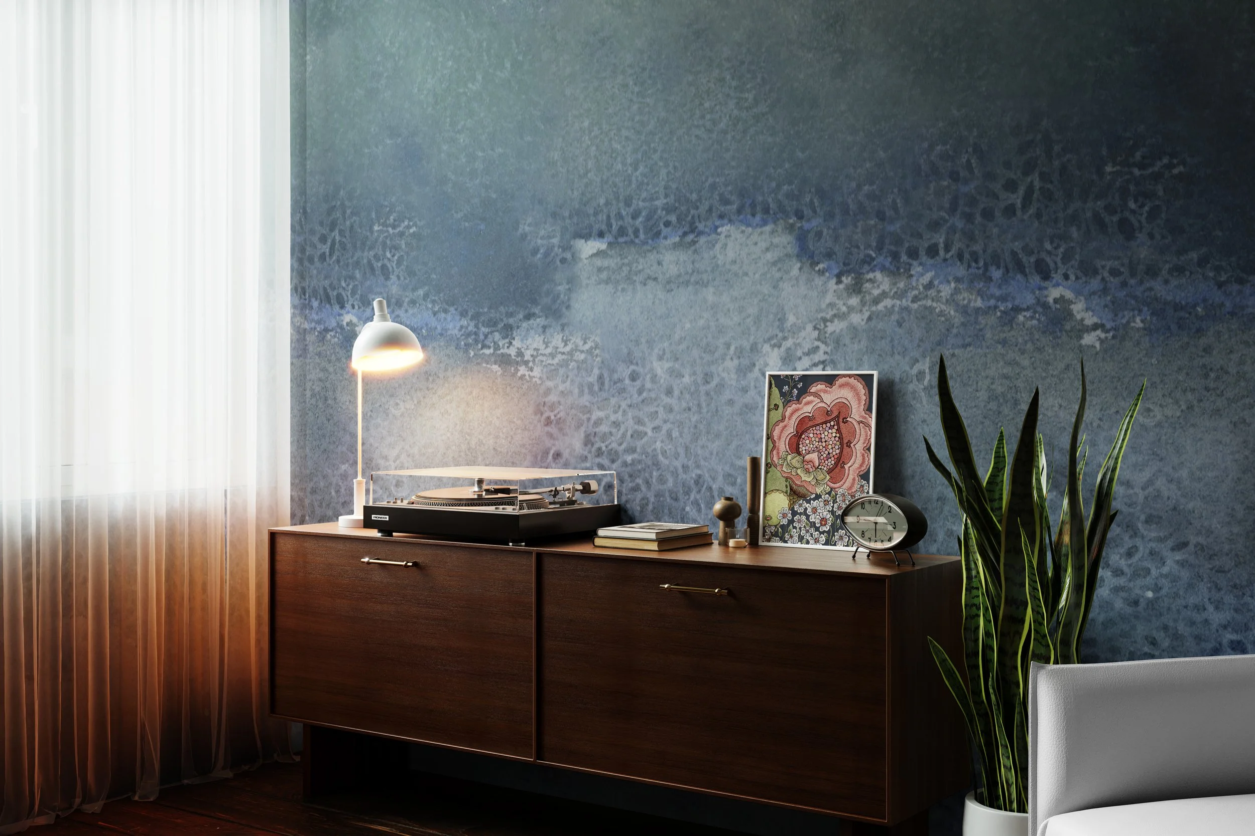 Abstract Paintings Collection