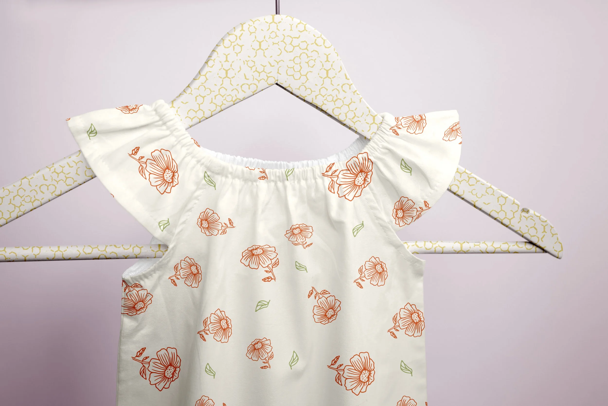 CreamOrange-DitzyFloral-MockDress.jpg