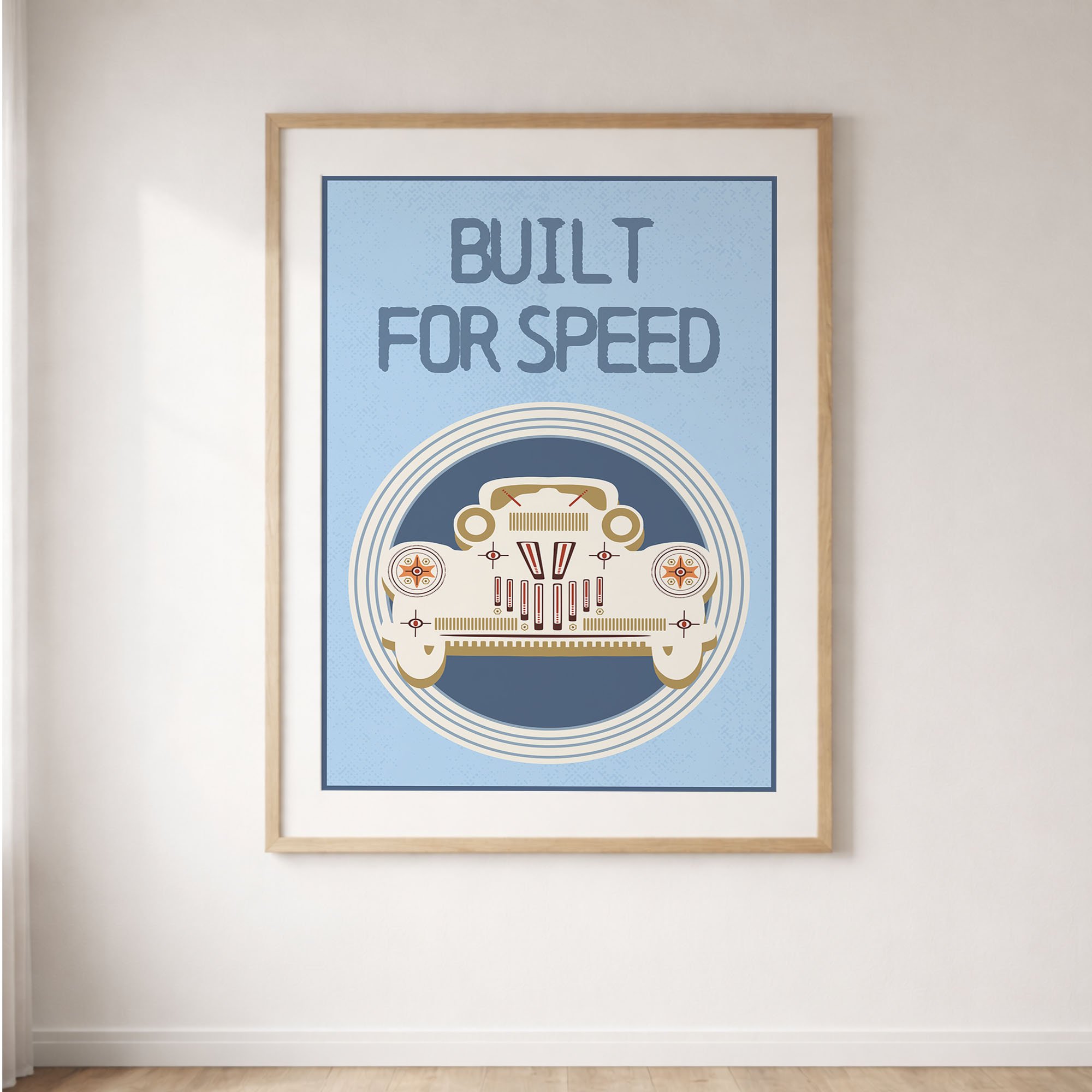Auto-BuiltforSpeed-Posters-MockSippleFrame.jpg