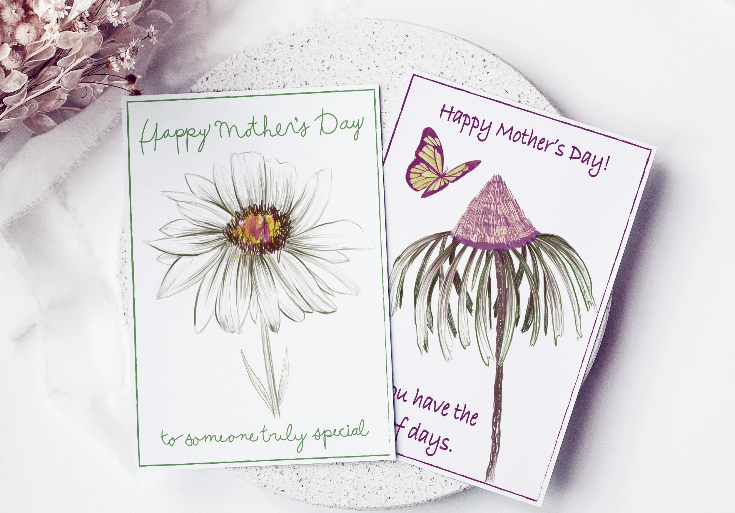 2Cards-SketchyFlorals-MockHat.jpg