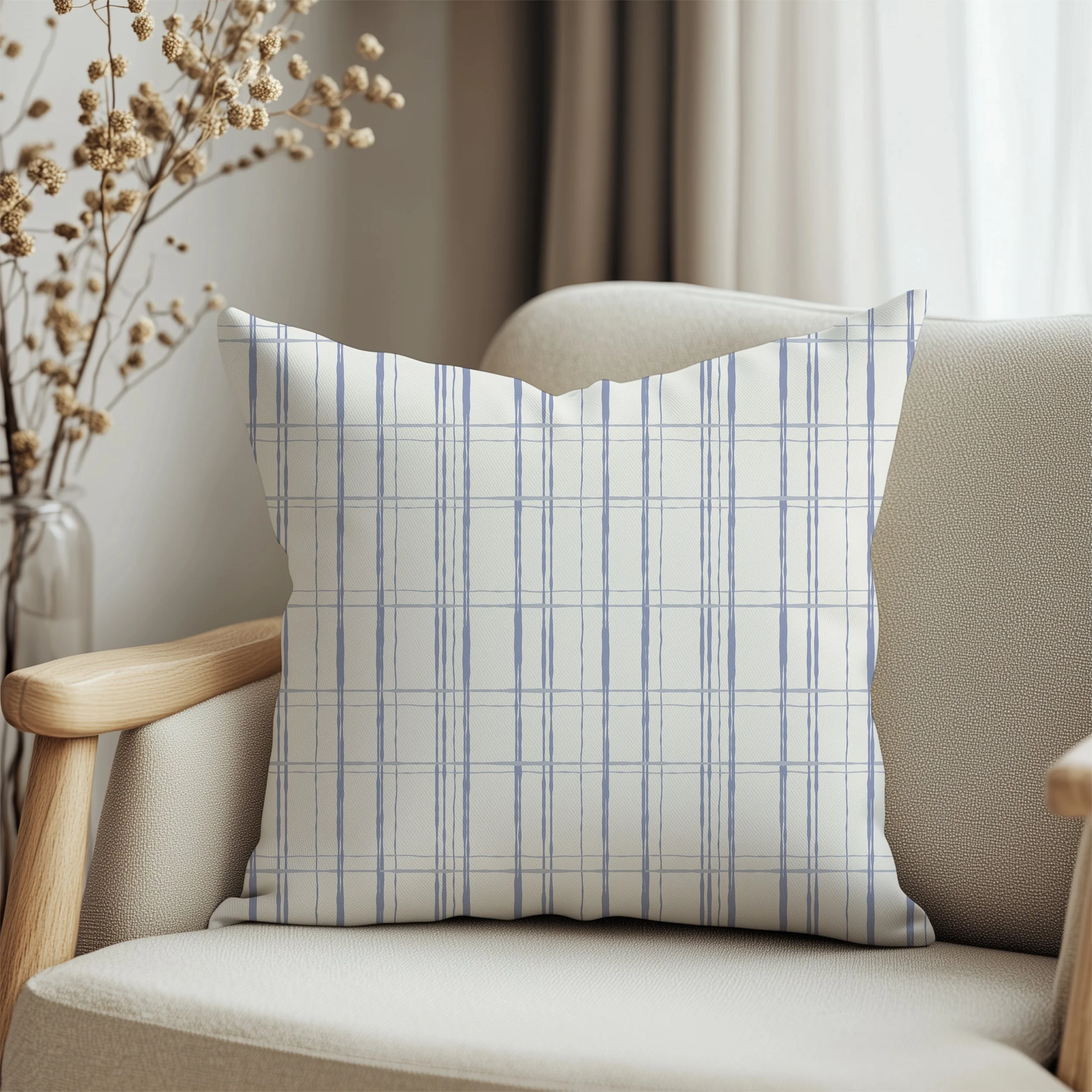 CreamCornflower-Plaid-MOCKPillow2.jpg