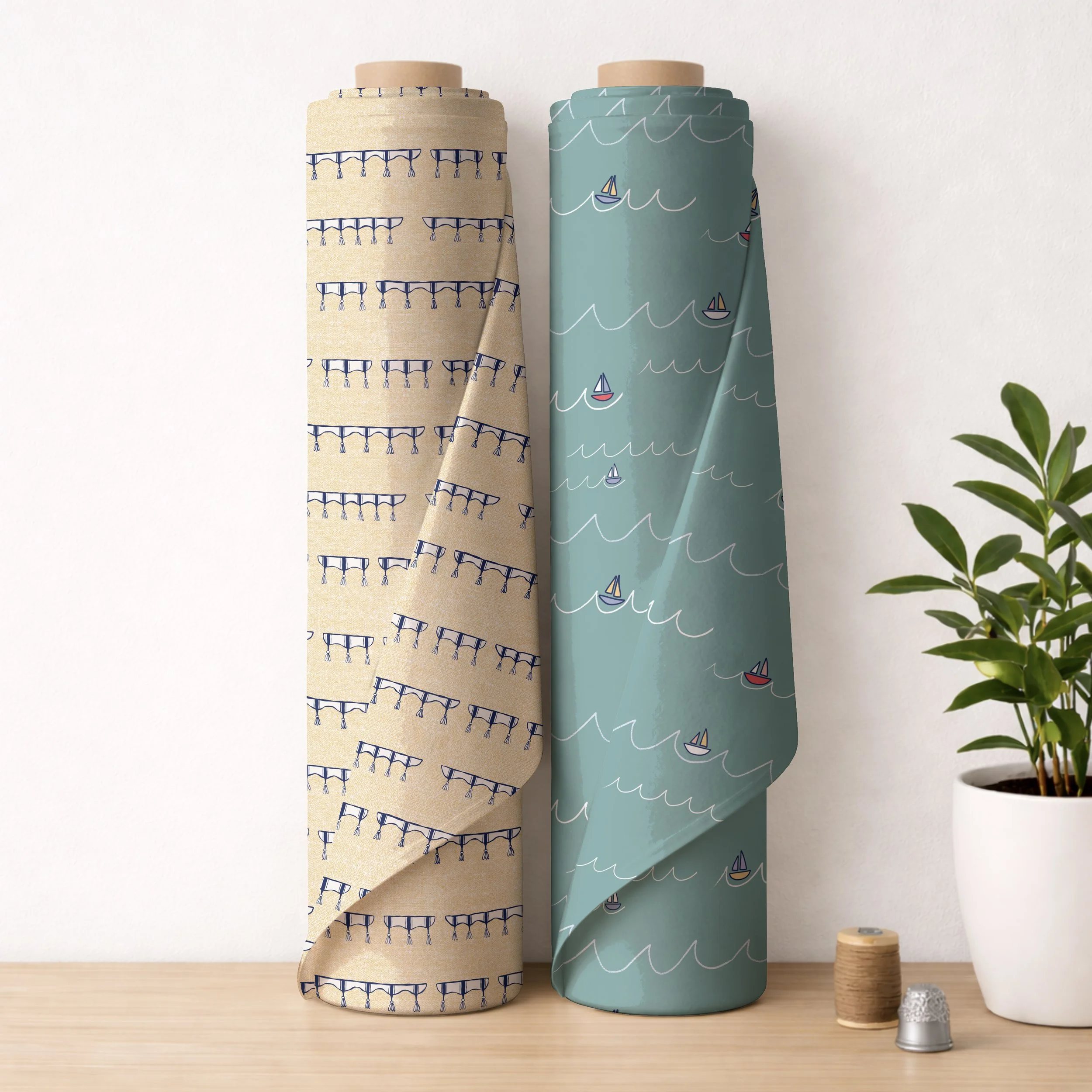 HeadingShore-MOCK-2FabricRolls.jpg