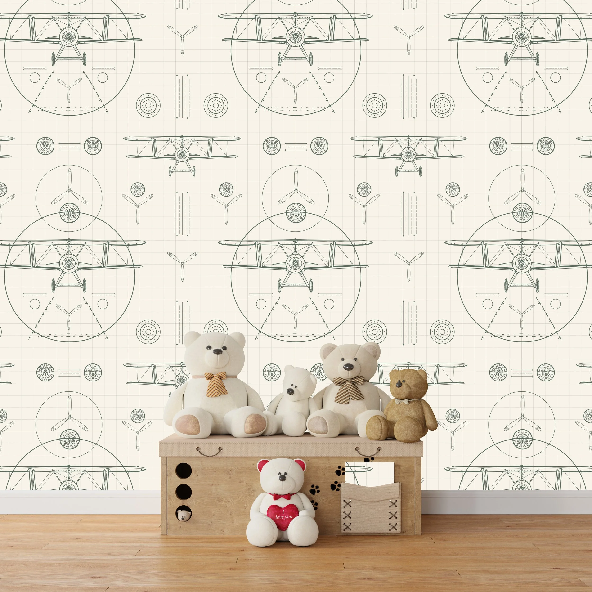 SepiaOlive-PlanePrint-MockBears.jpg