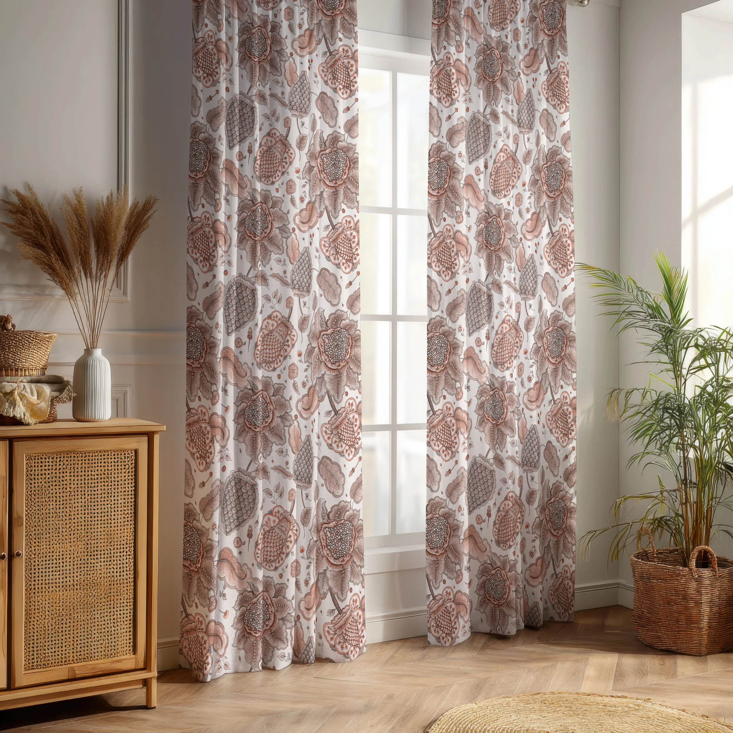 BurntOrange-HeroNighBlooms-MockCurtain.jpg