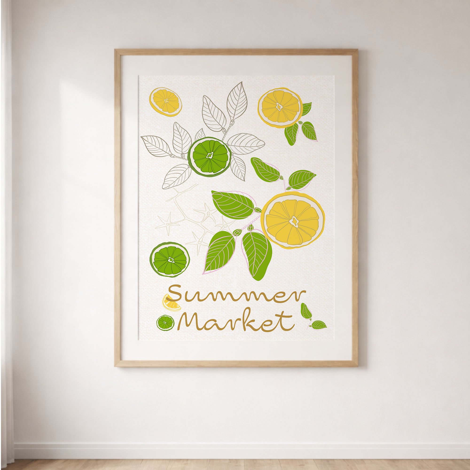 SummerMarket-Poster-MockSimpleFrame.jpg