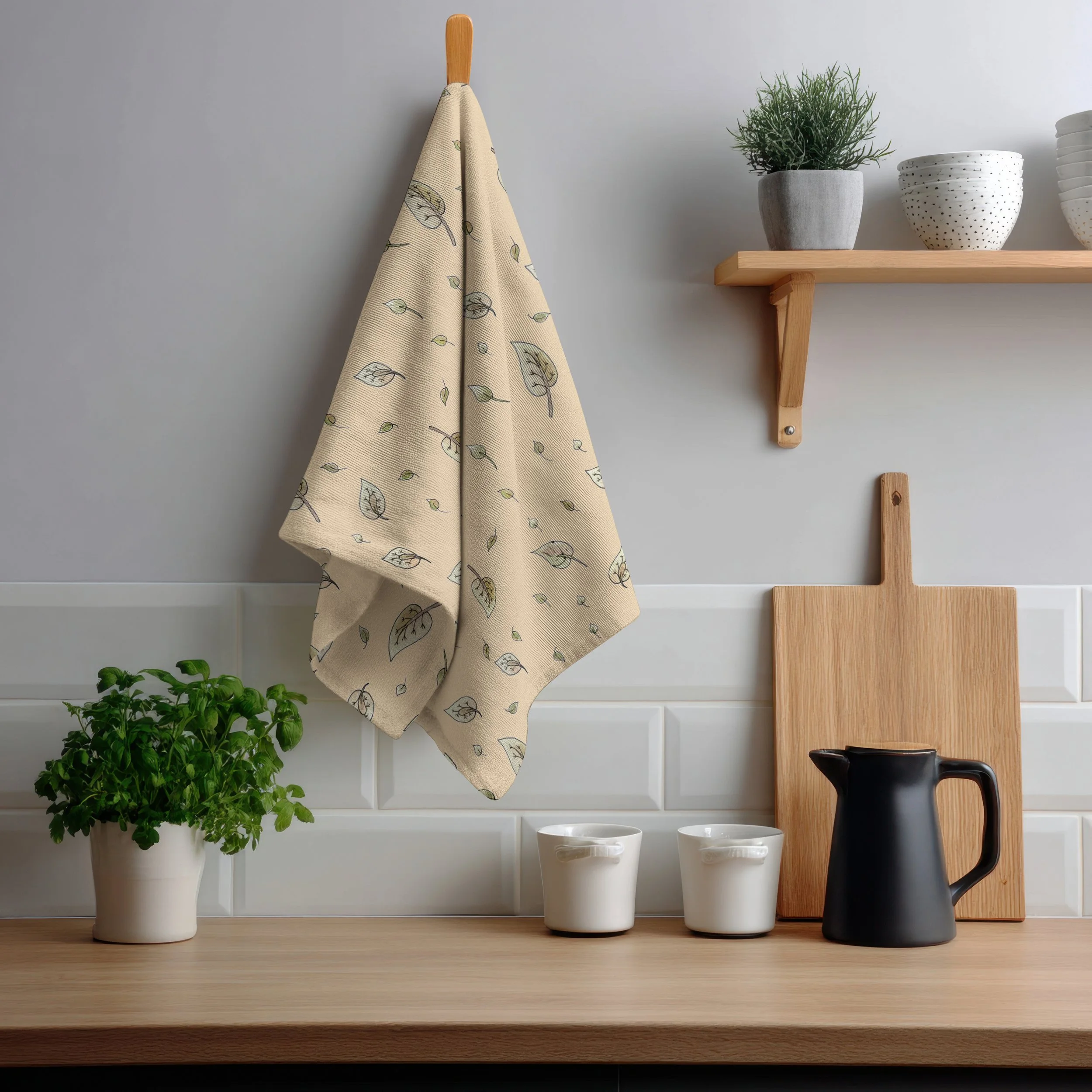 Ochre-LeavesDitzy-MockTowel.jpg
