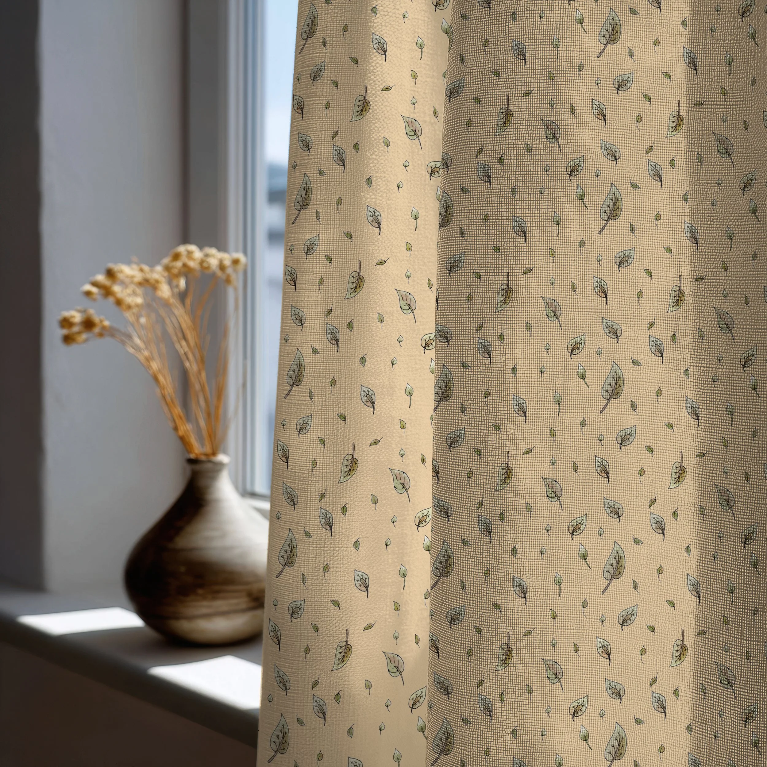 Ochre-LeavesDitzy-MockCurtain.jpg