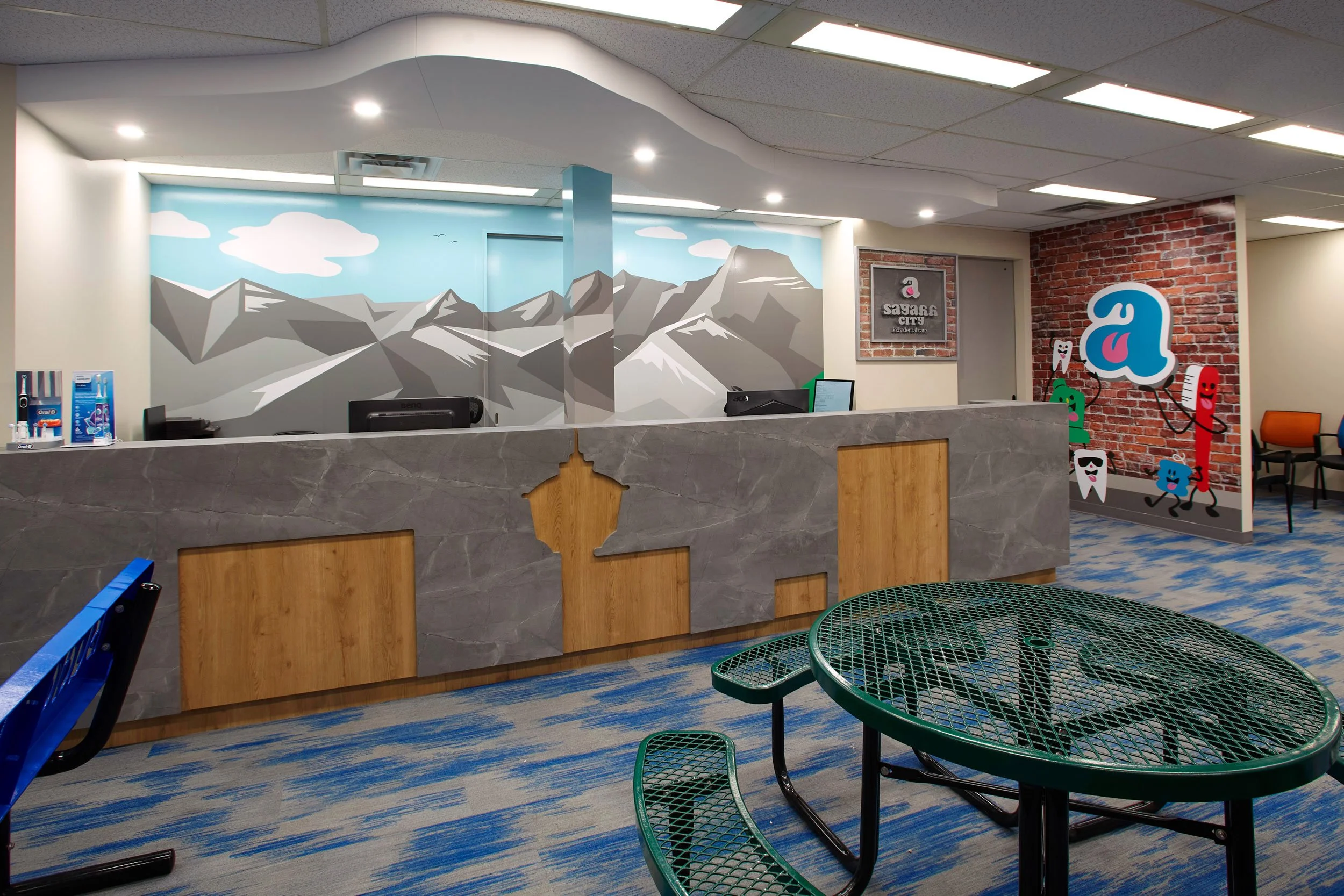 Sayahh Kids Dental Care