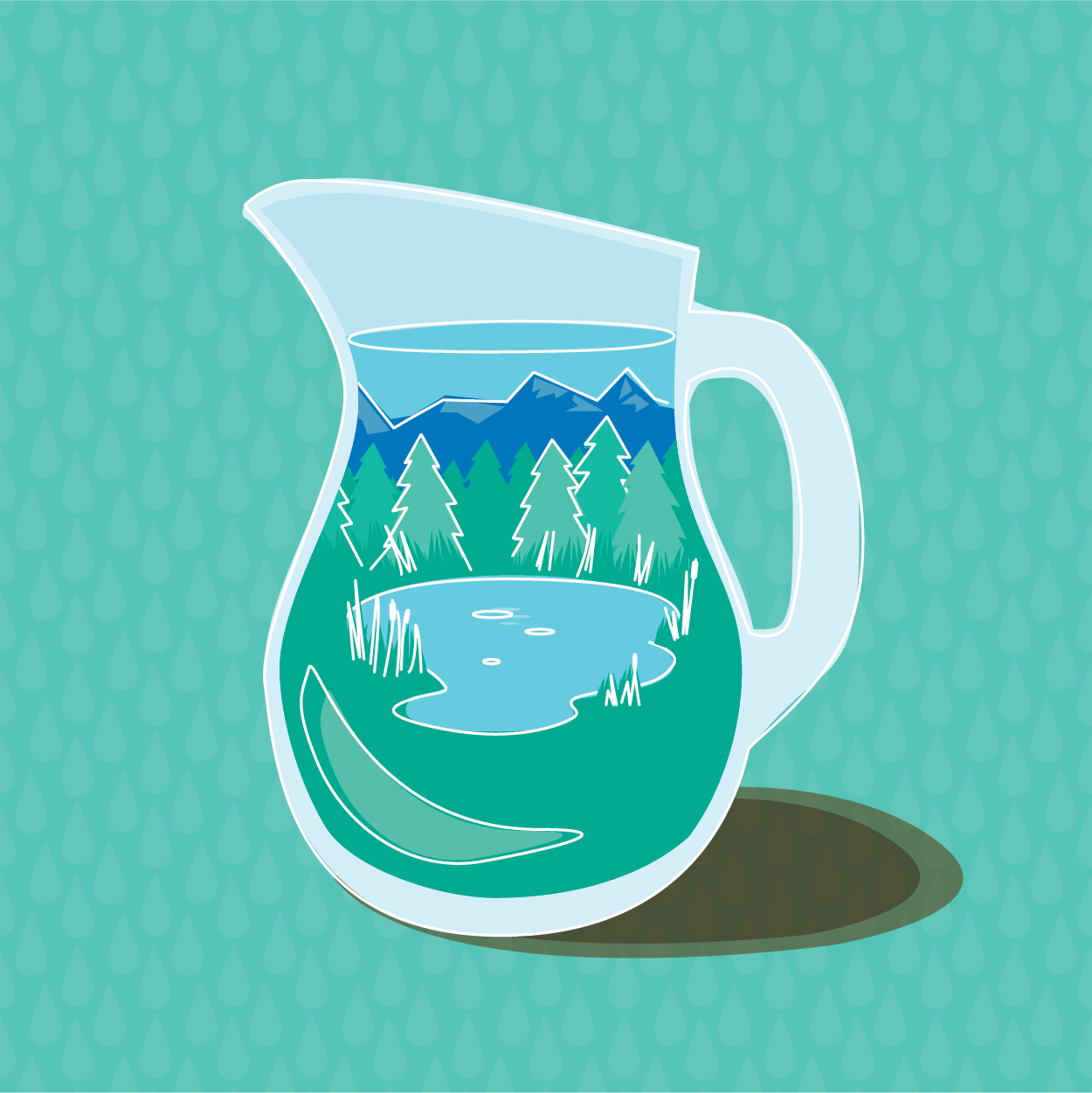 Elbow River Watershed Partnership - Poster