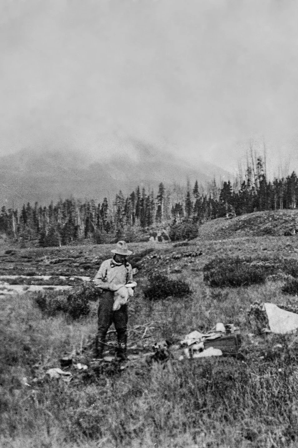 Bragg Creek Stories of Our Past