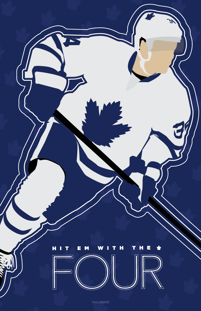 Auston Matthews Calder Appreciation