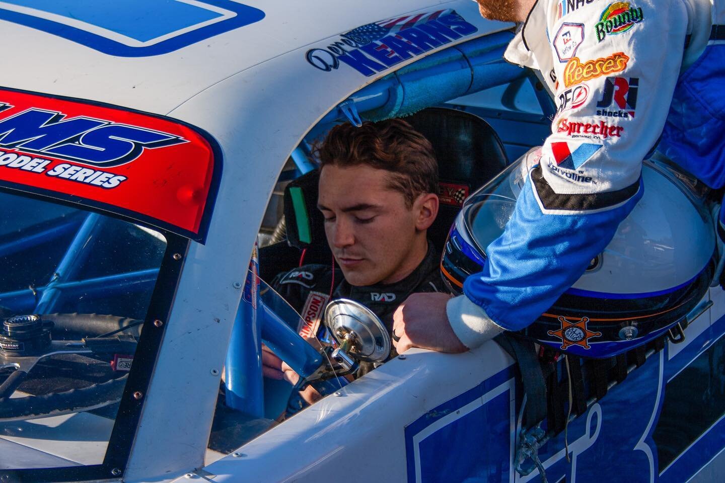 Sending fast vibes🔥 to WMG driver @isaac72johnson for his @cplms_ccms debut at @fcspeedway1969 tonight!!🏁

#racing #motorsports #motorsportsphotography #racingphotography #sportsphotography #photography #photographer #instaracing #instamotorsports 