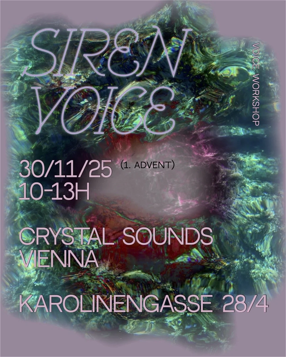 Siren Voice