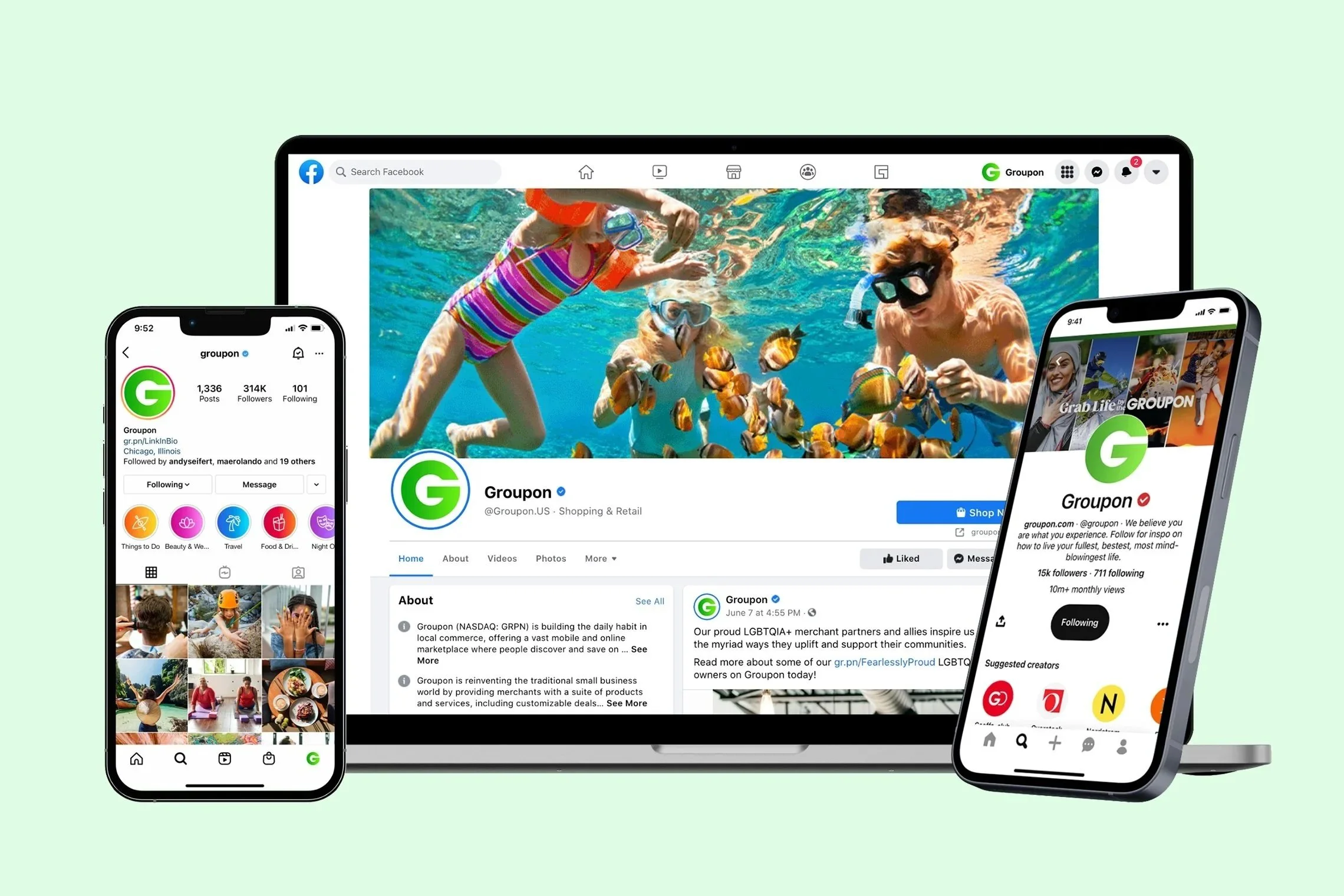 Merchandising and UI Guidelines