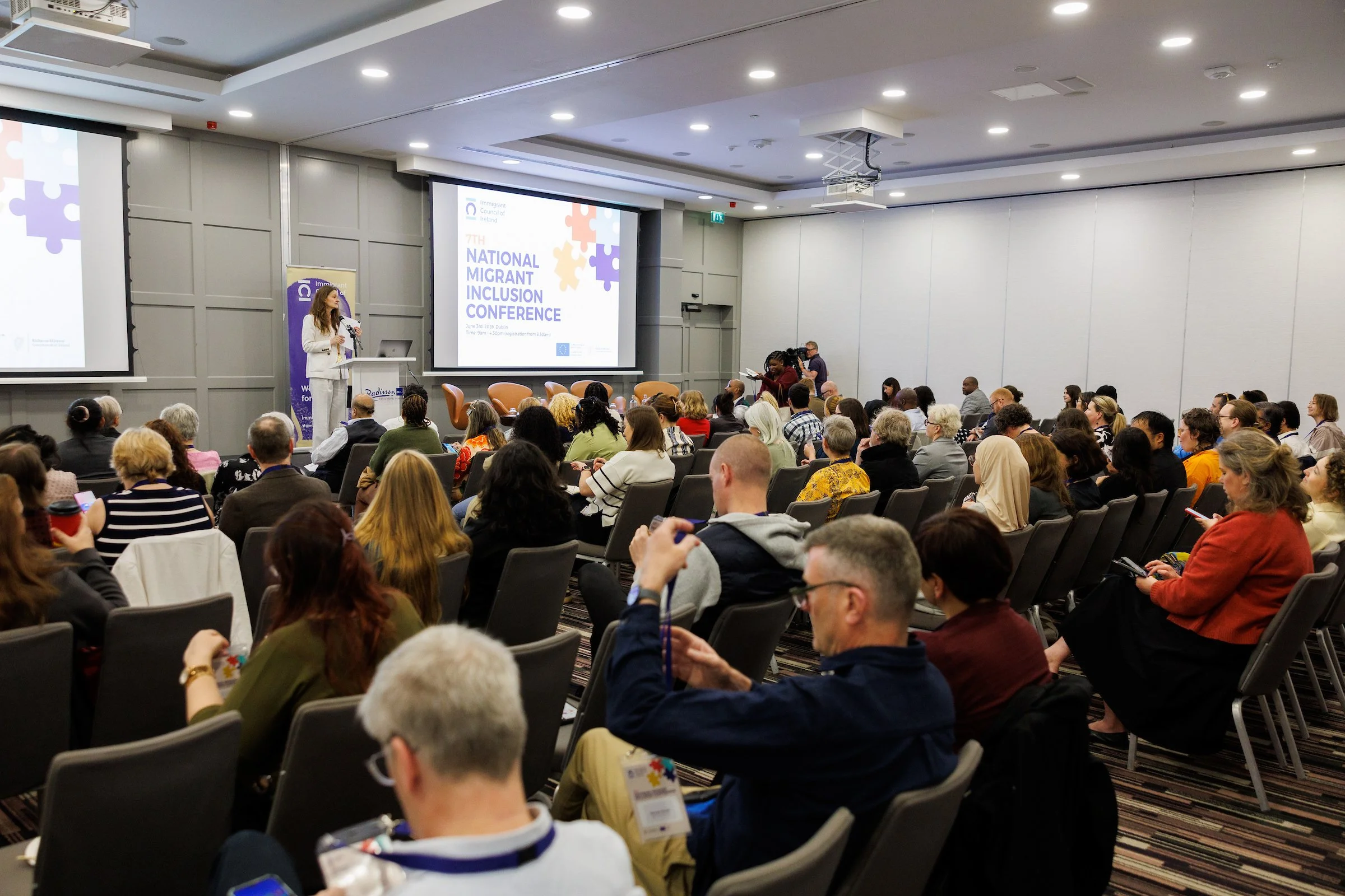 National Migrant Inclusion Conference  2026