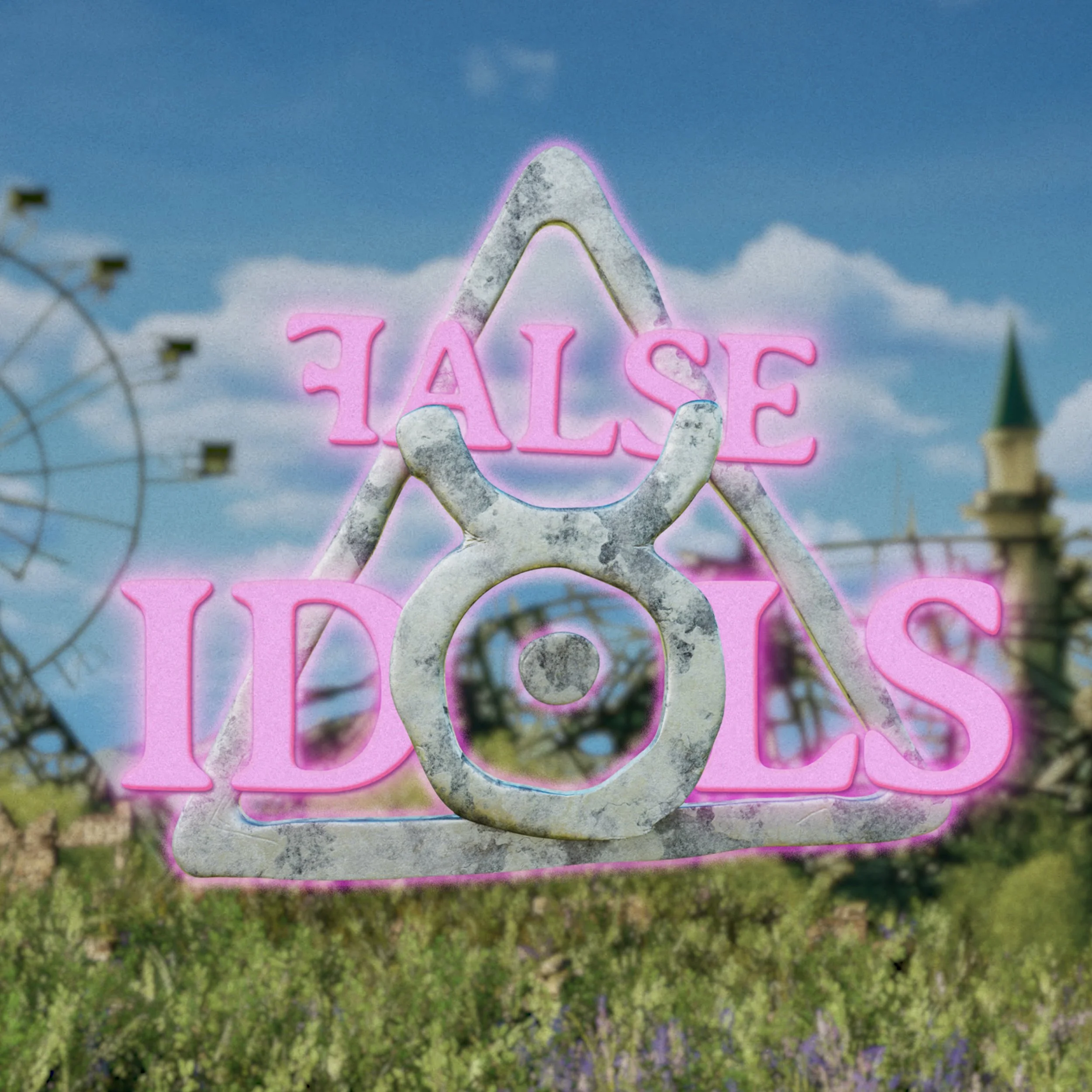 False Idol Branding