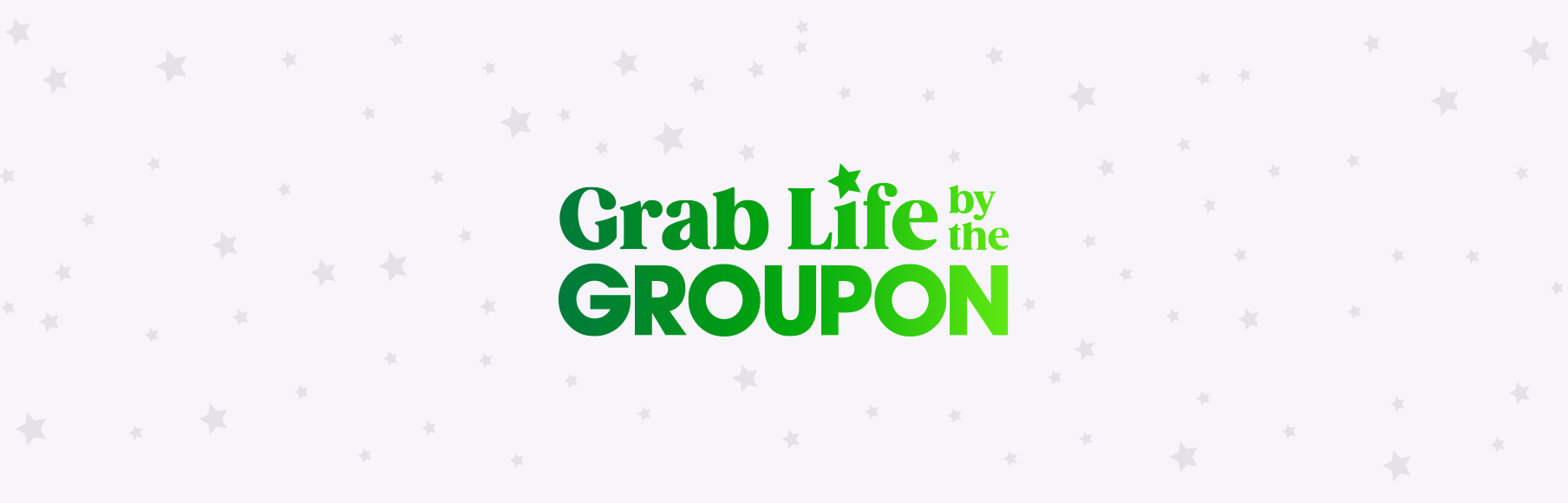 Grab Life By The Groupon