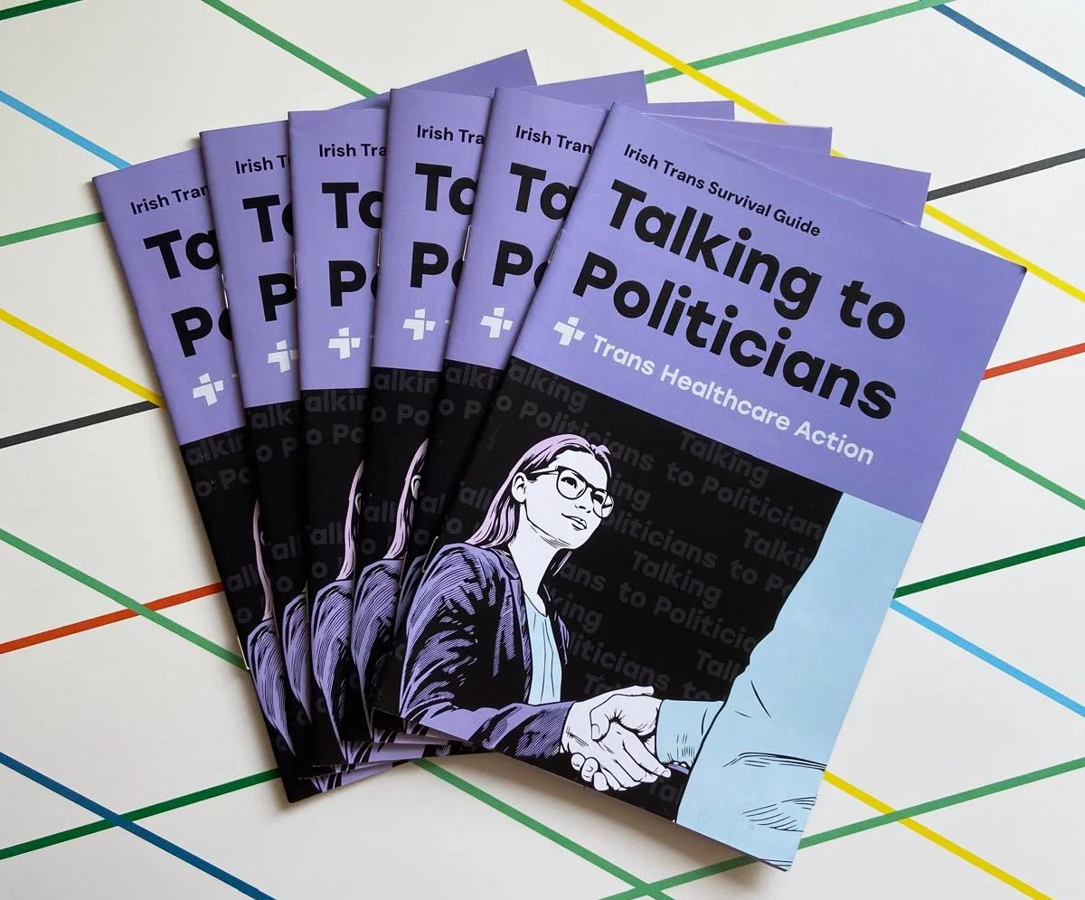 Trans Healthcare Action ZINE