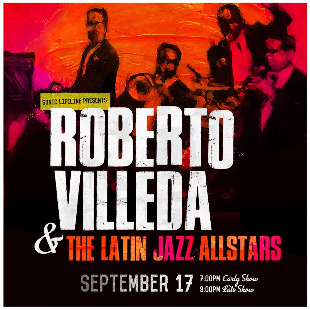 Come kick off National Hispanic Heritage Month in the Hemingway Room @ Little Havana with this amazing show and lineup. @rvspiano 
https://www.eventbrite.com/e/roberto-villeda-the-latin-jazz-all-stars-7pm-9pm-shows-tickets-405913557377