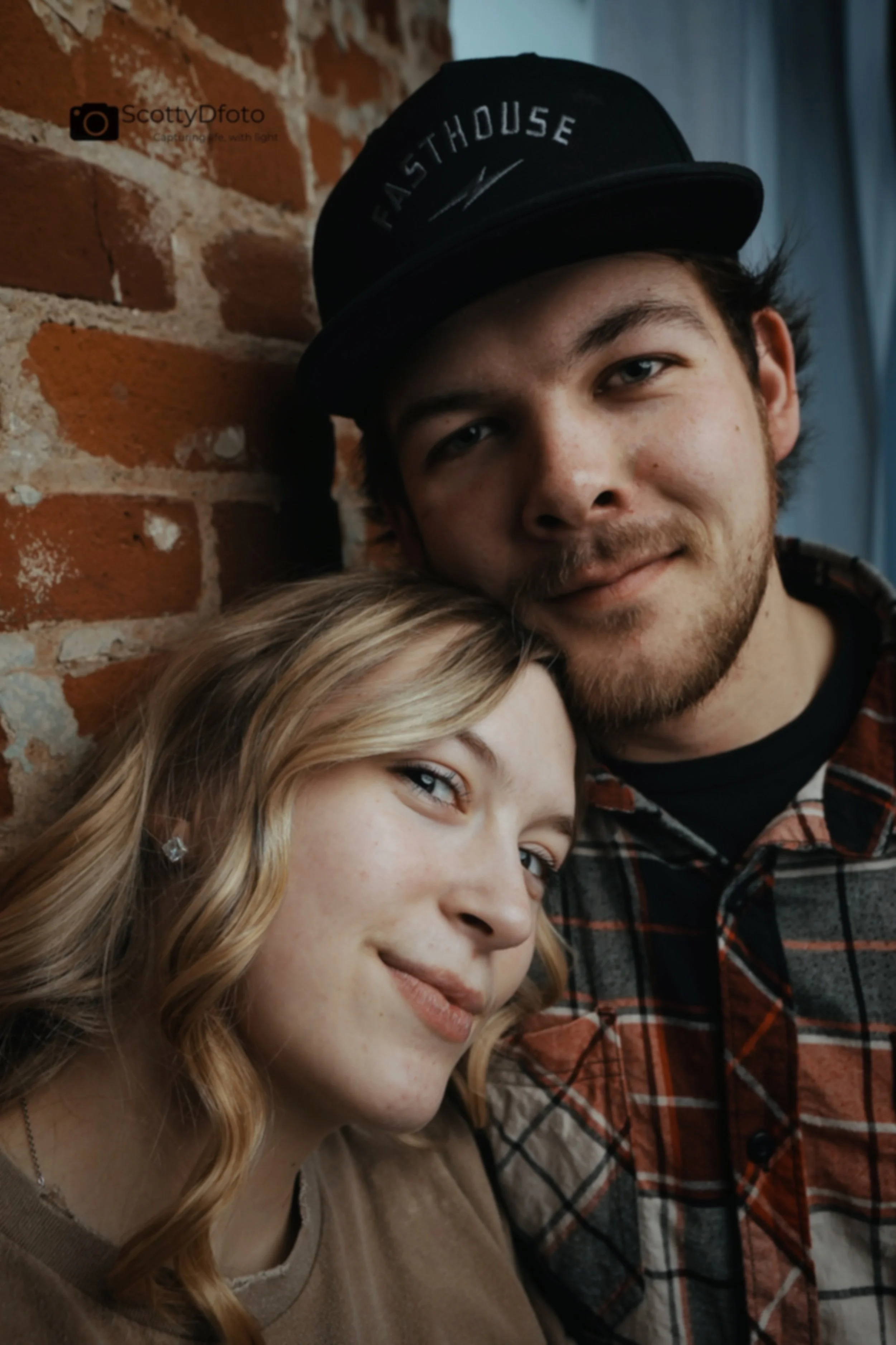 "Known for capturing that raw emotion..." - clients tout about ScottyD's photography