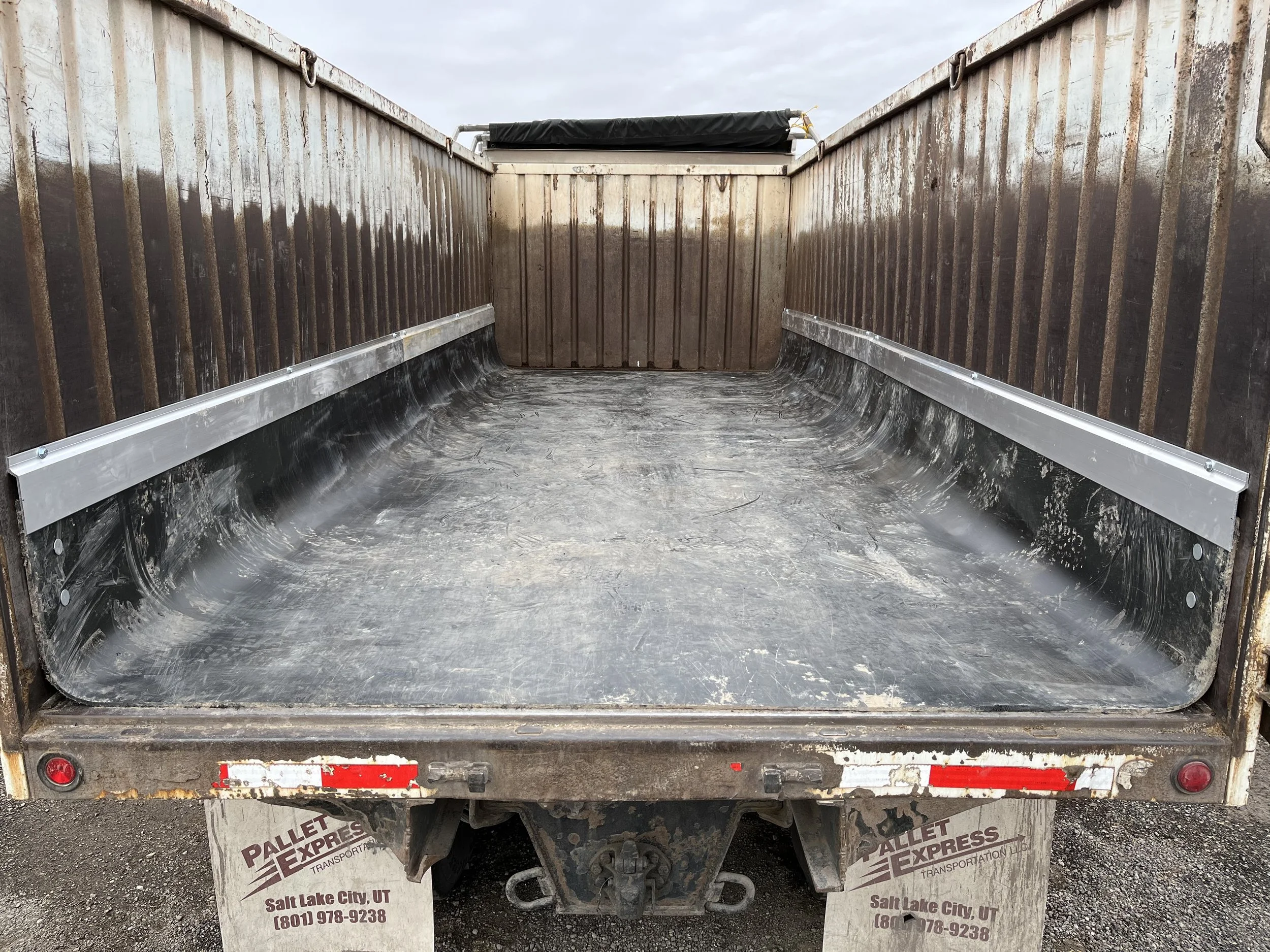 Heavy Duty Dump Bed Liners