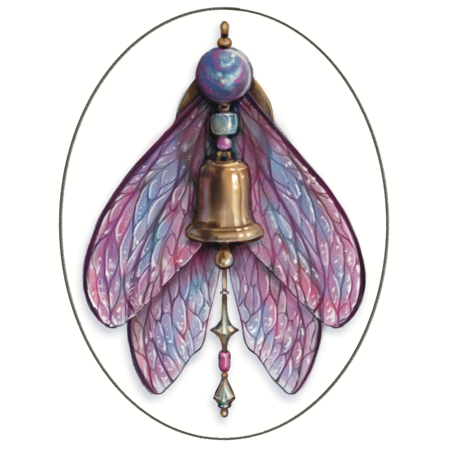 CloversCanvas_Stickers_June-2026_BELLWINGS-CUTLINE.png