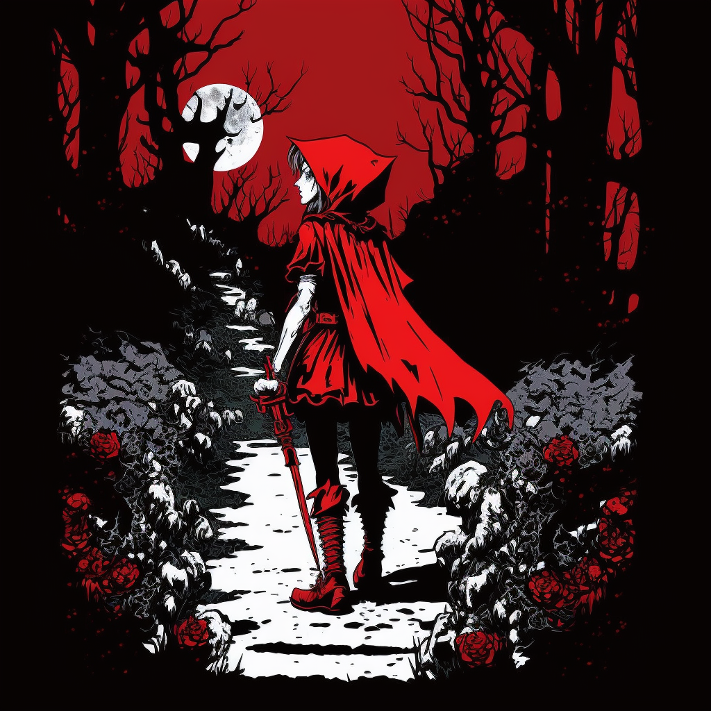 Phantolife_little_red_riding_hood_in_graphical_design_posterize_aa18c133-aff0-49d0-a8d2-8b7e13274aed.png