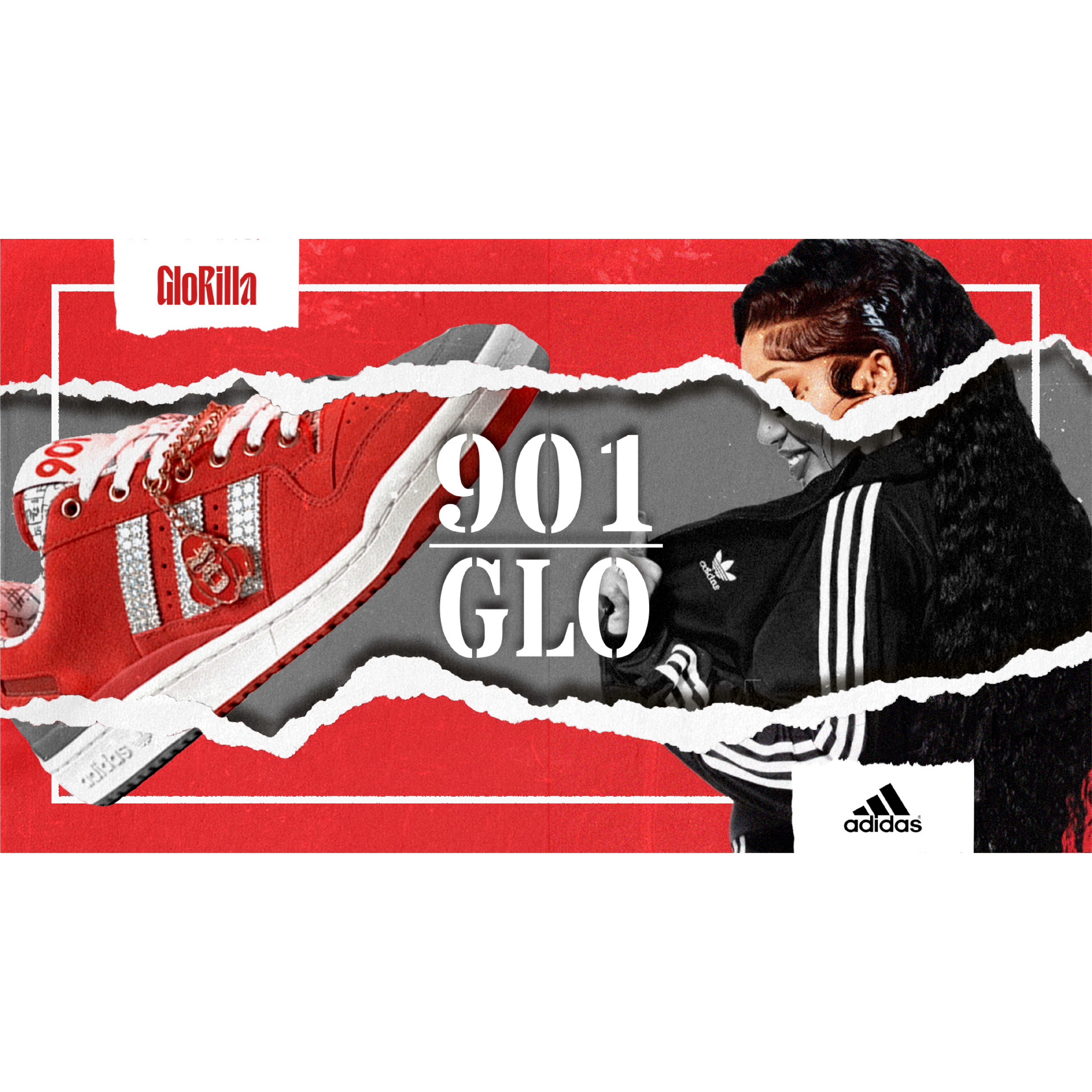 GloRilla x adidas