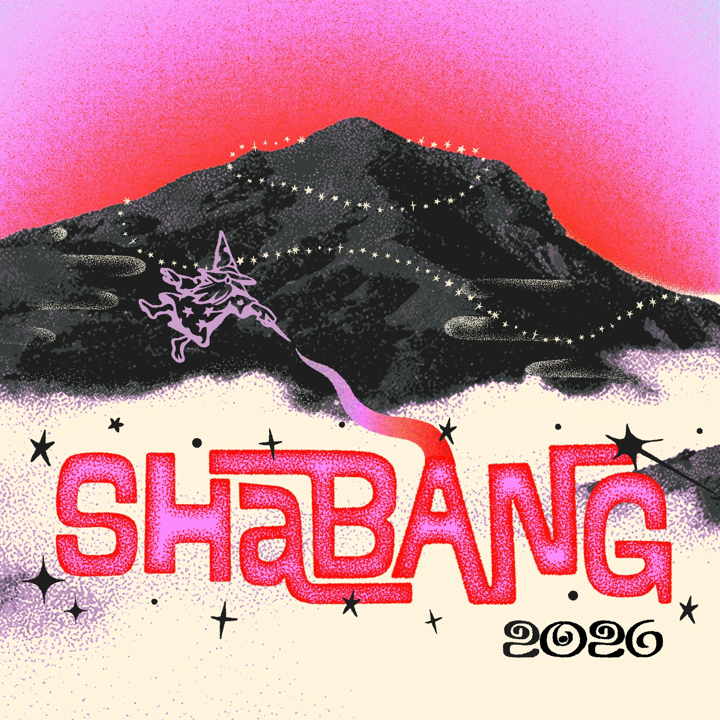 Spotify "Shabang Freakquencies 2026" Playlist Cover 