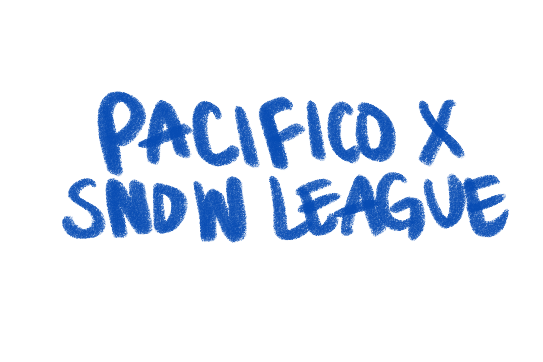 Pacifico x Snow League