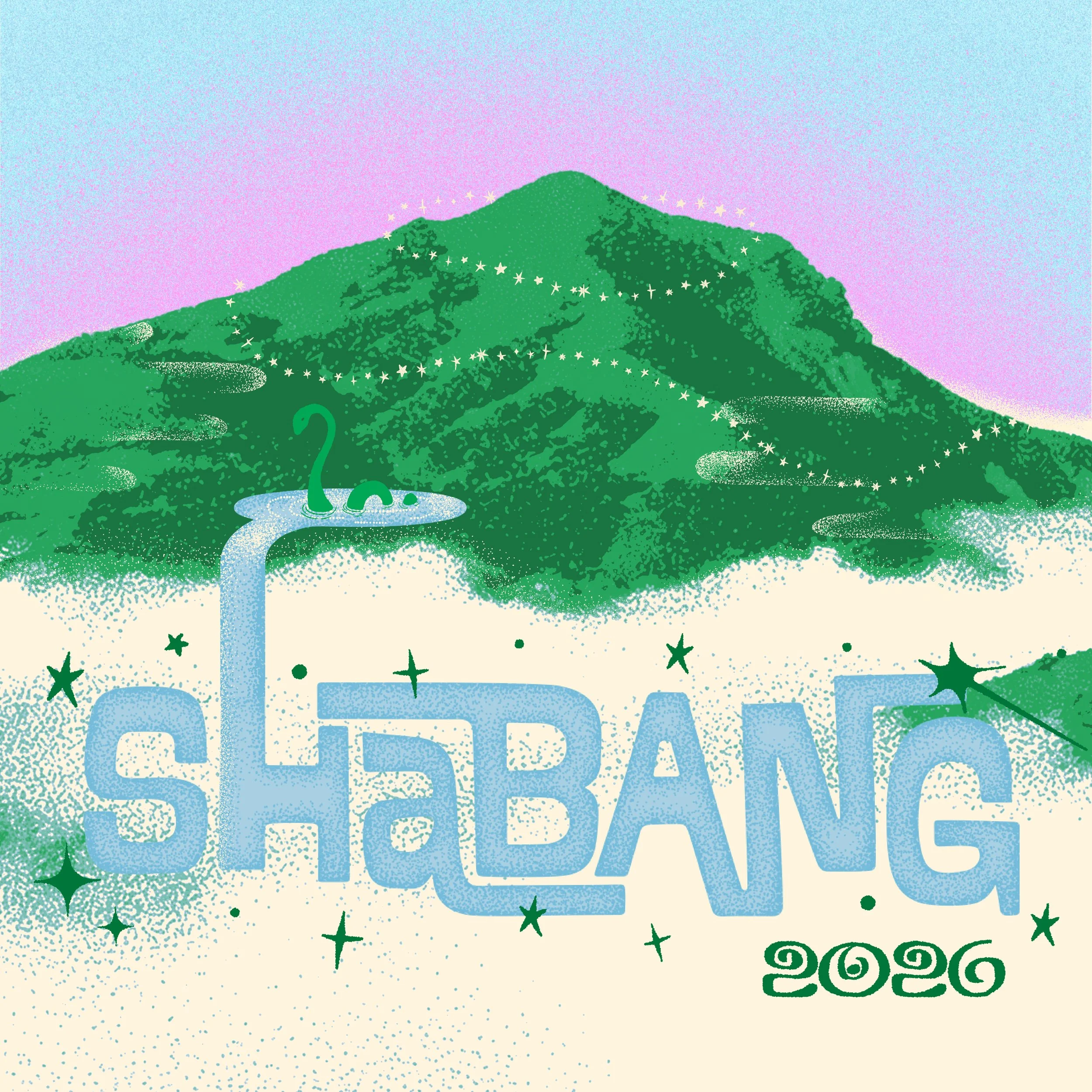 Spotify "This Is Shabang 2026" Playlist Cover 