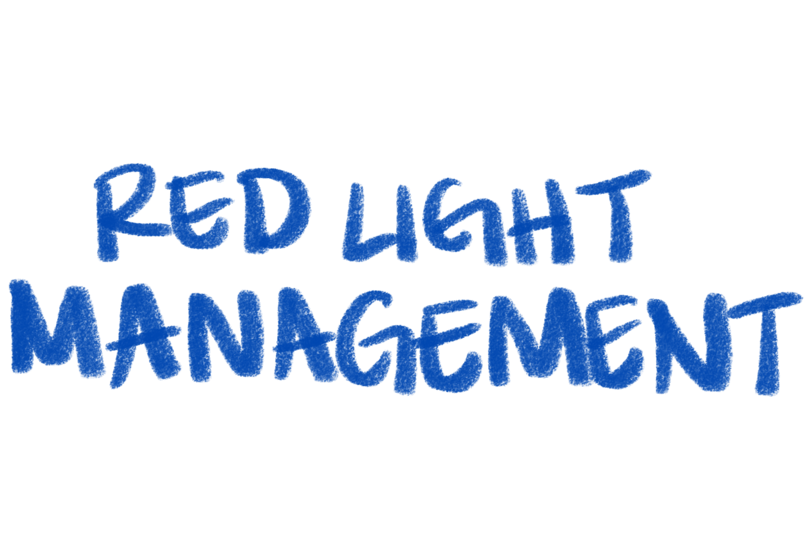 Red Light Management