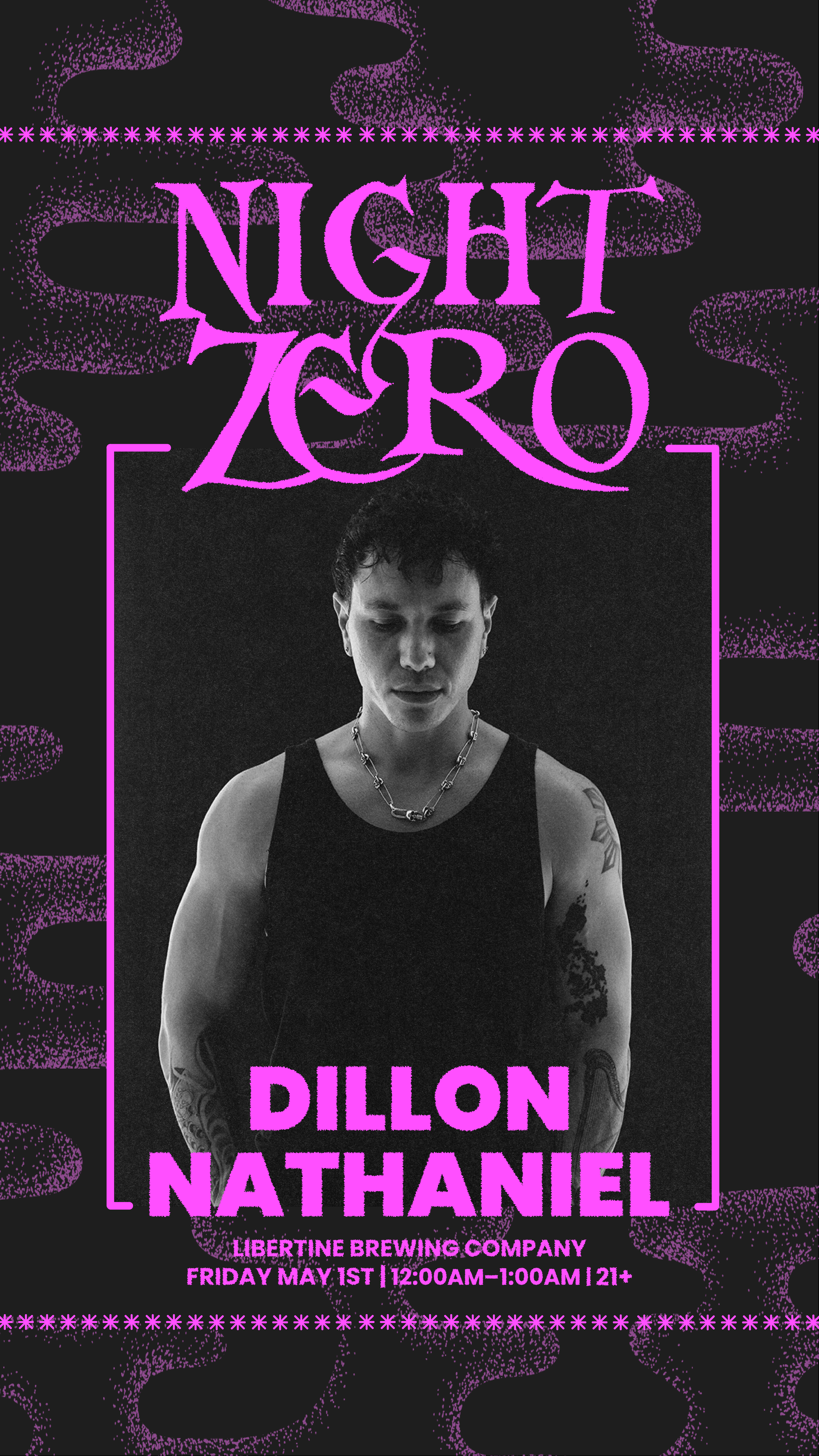 Night Zero Dillon Nathaniel IAA