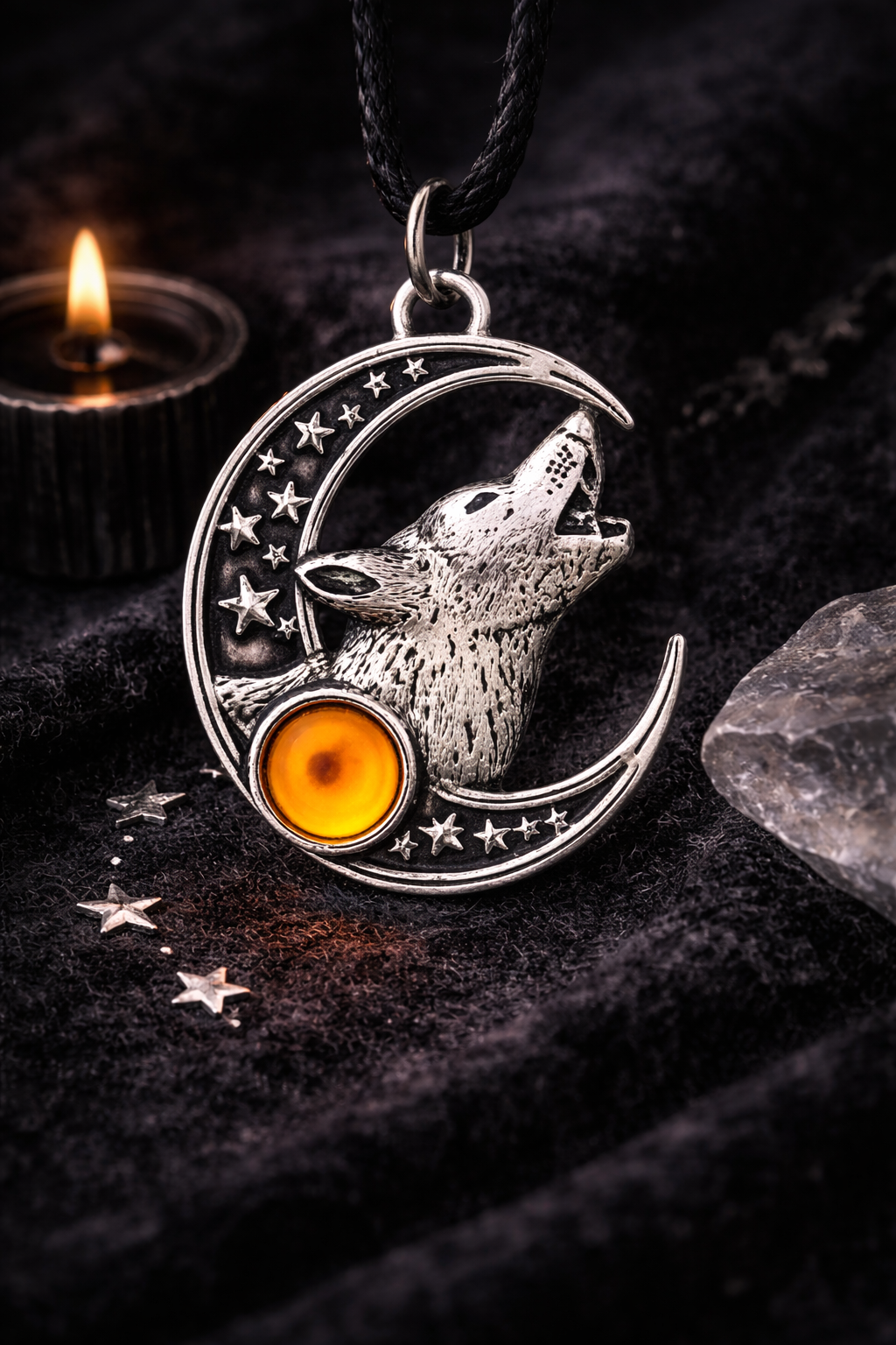 Call of Annwn Pendant Necklace