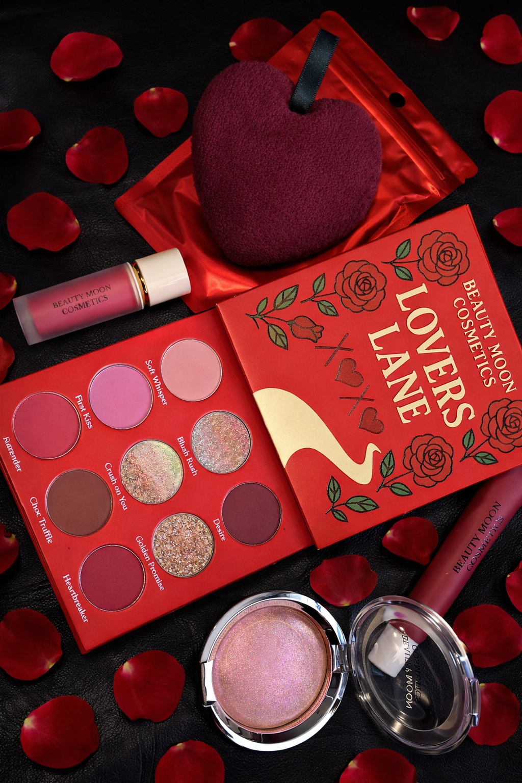 Beauty Moon subscription- February