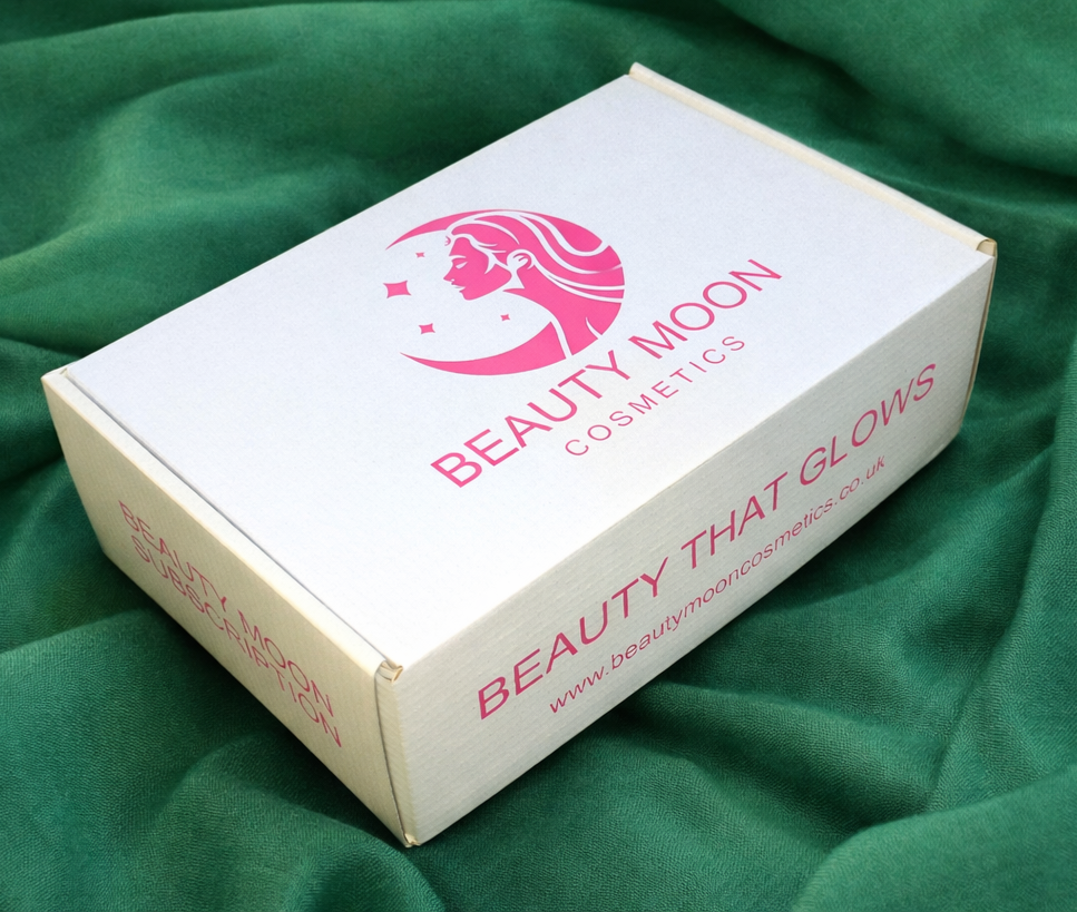 Beauty Moon subscription- May