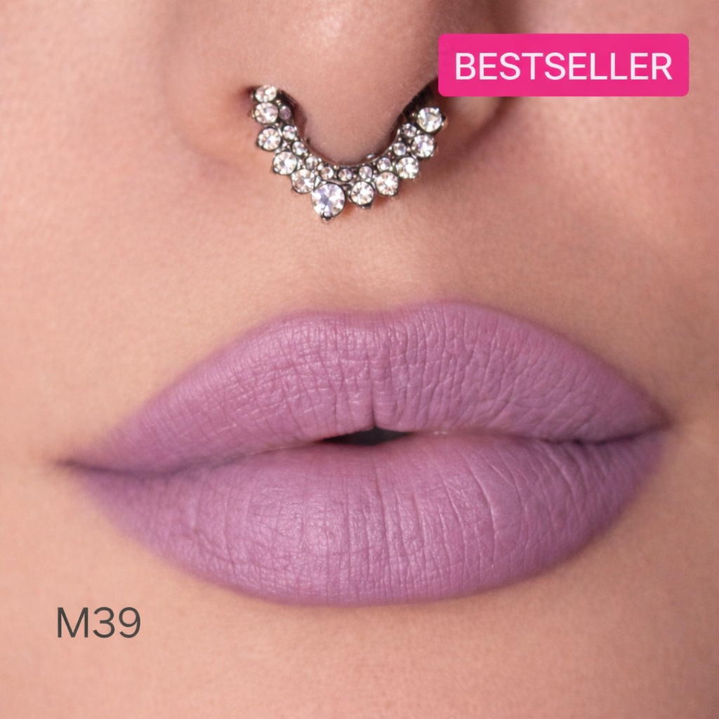 LIp Icon matte Liquid Lipstick