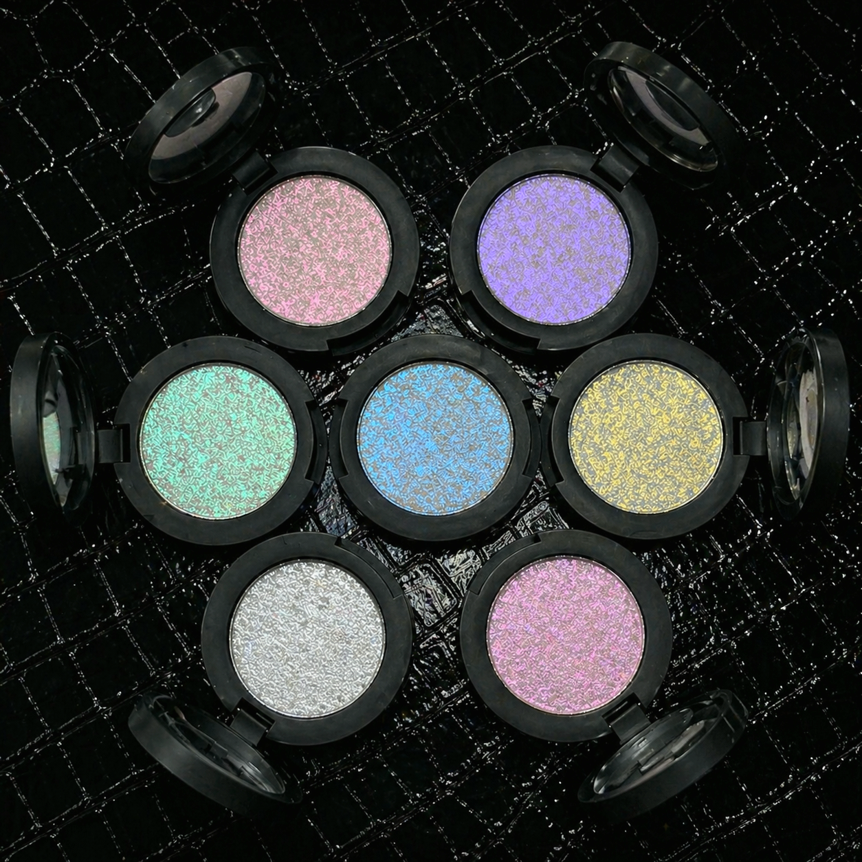 Irredescent Highlighters